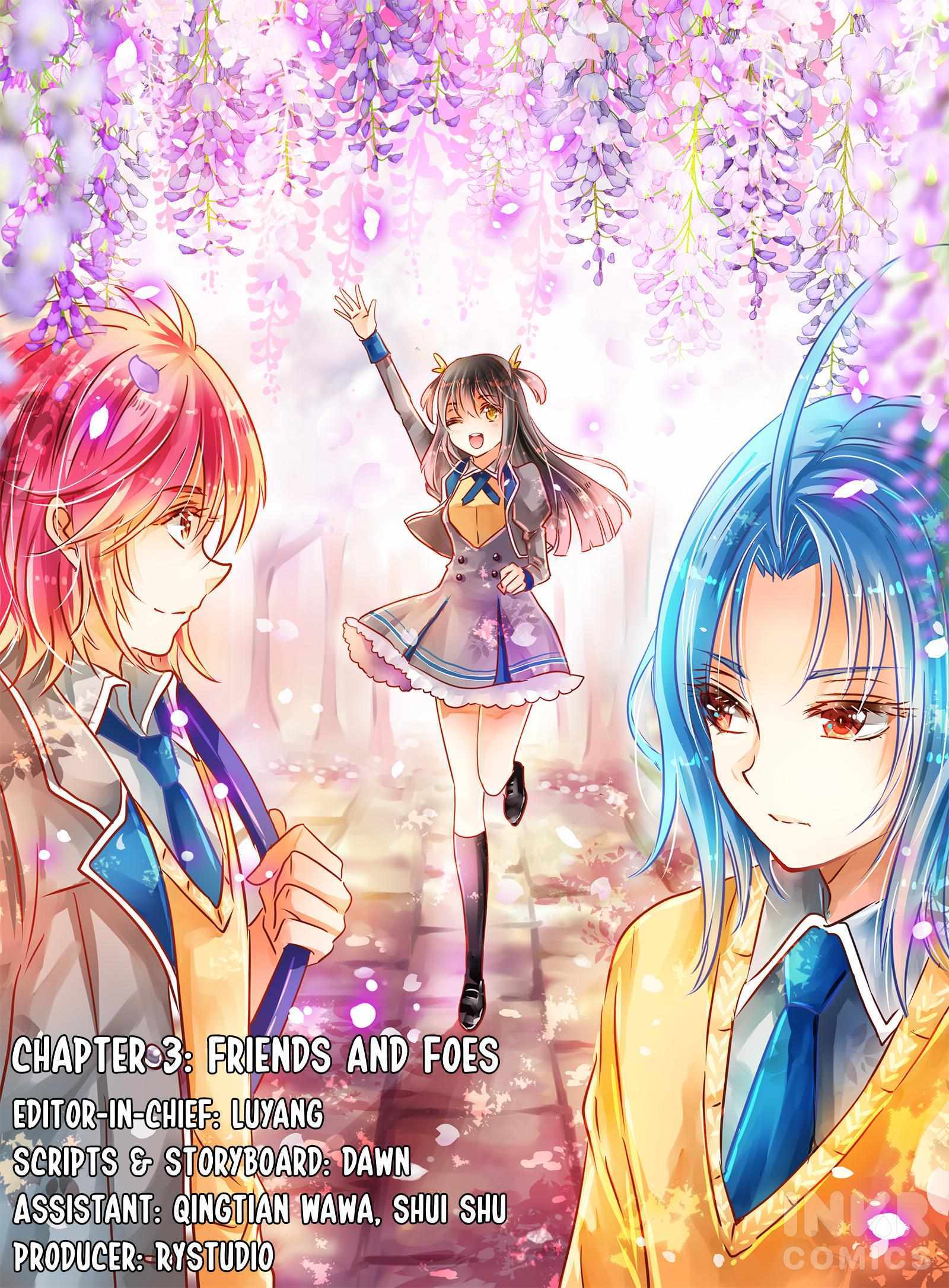 Read Level Zero Manga Online