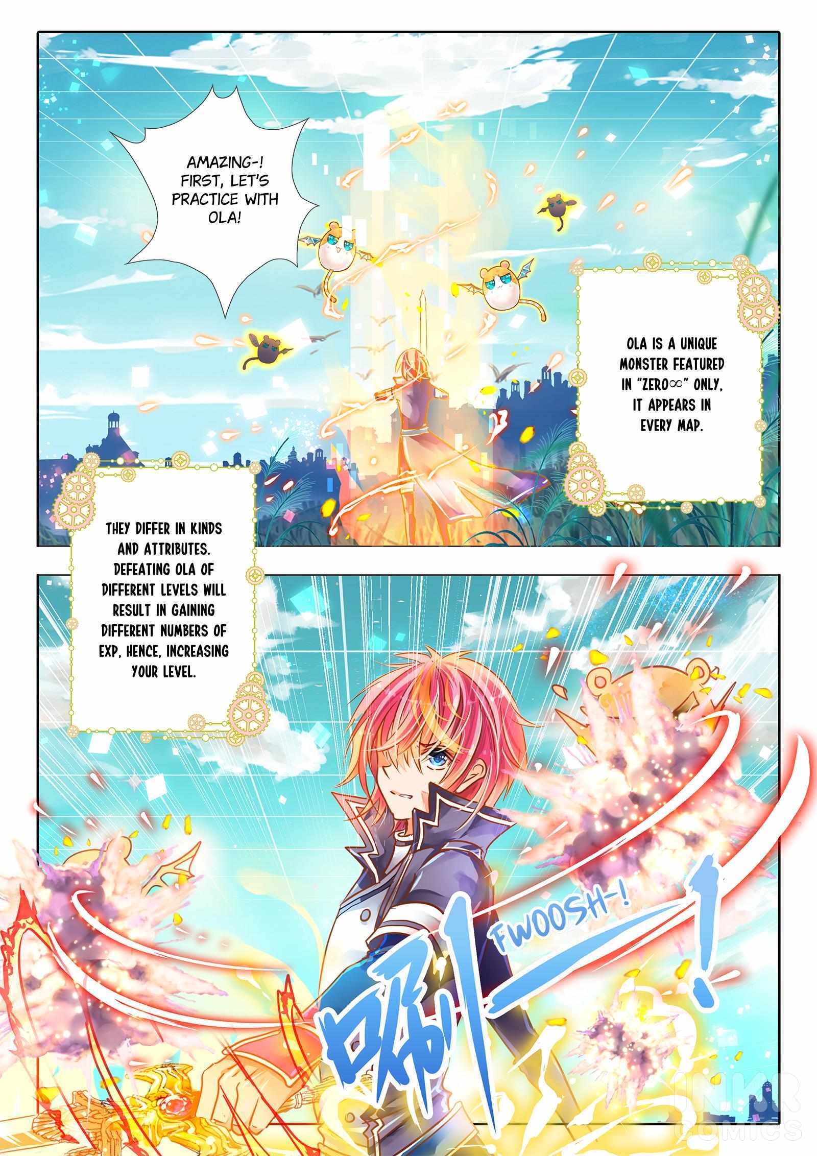 Read Level Zero Manga Online