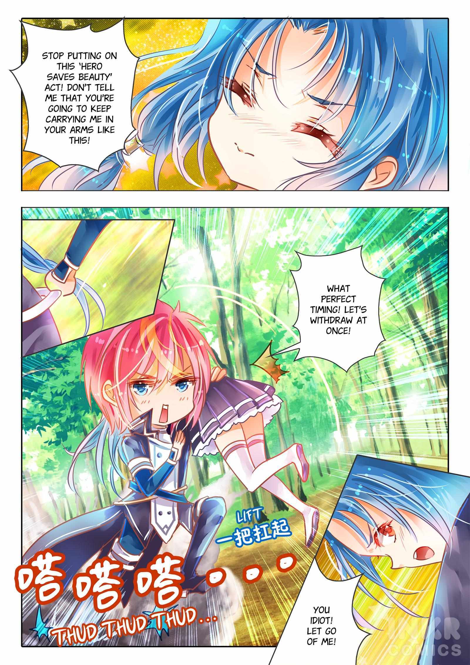 Read Level Zero Manga Online