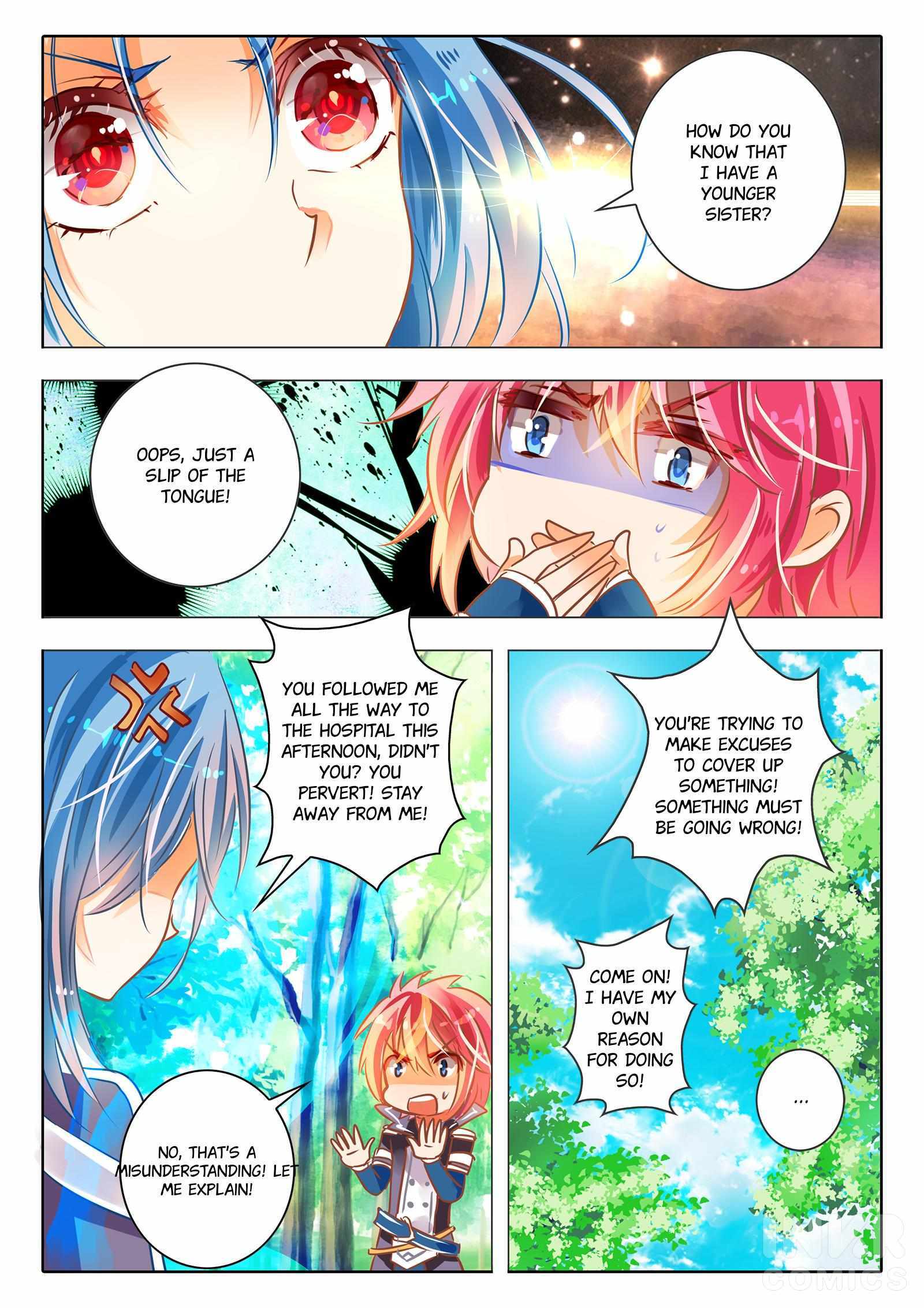 Read Level Zero Manga Online