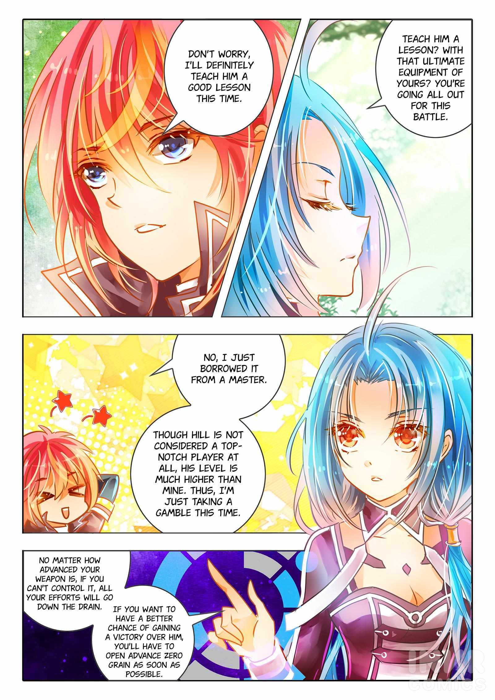 Read Level Zero Manga Online
