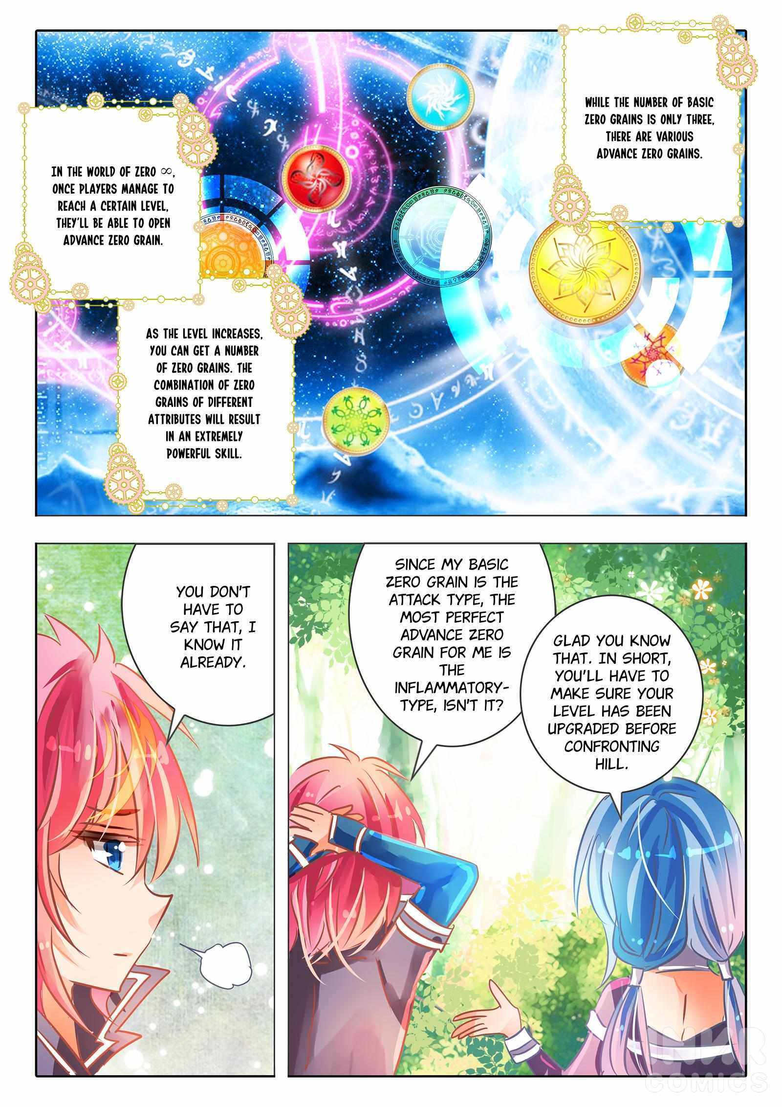 Read Level Zero Manga Online