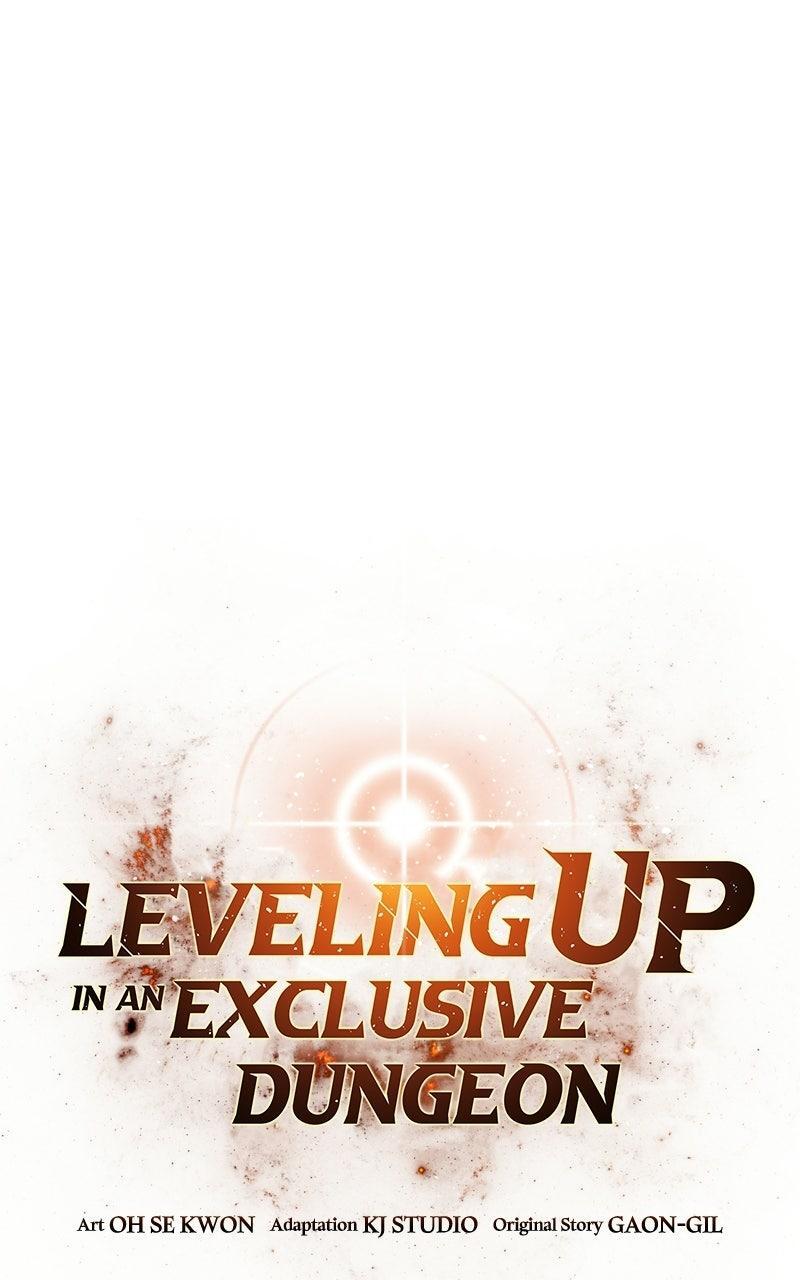 Read Leveling Up In An Exclusive Dungeon Manga Online
