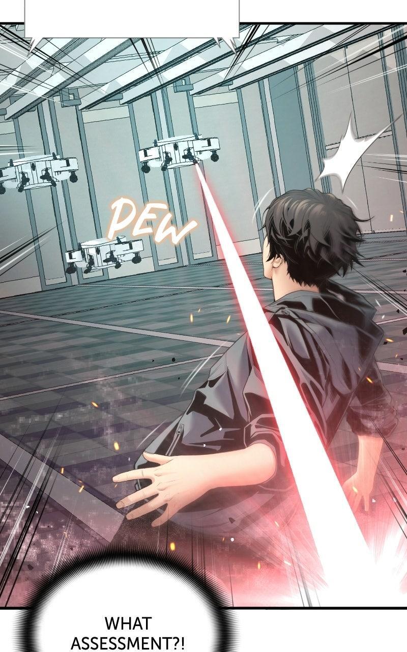 Read Leveling Up In An Exclusive Dungeon Manga Online