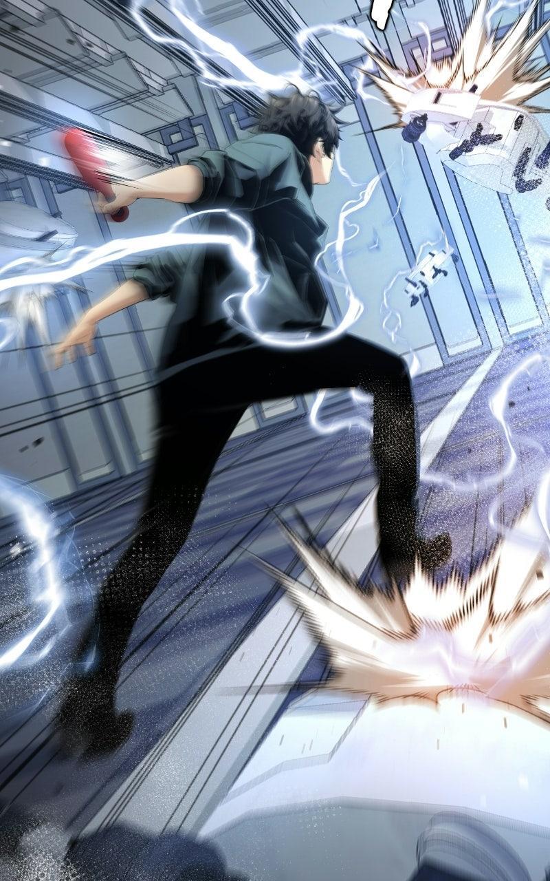 Read Leveling Up In An Exclusive Dungeon Manga Online