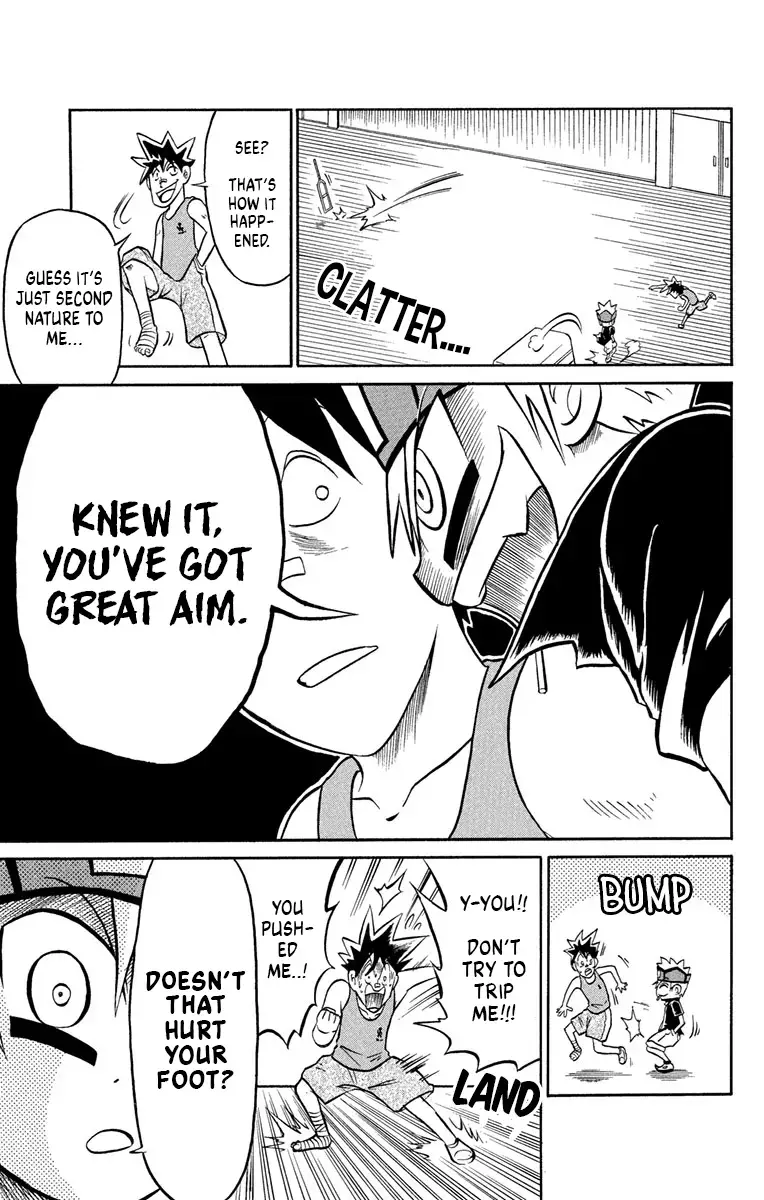 Read Liar! Gokuou-kun Manga Online