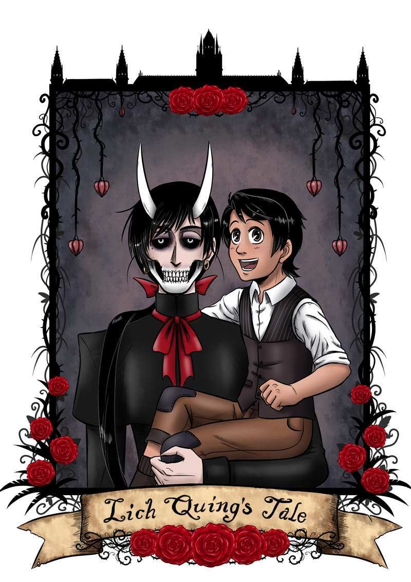 Read Lich Quing's Tale Manga Online