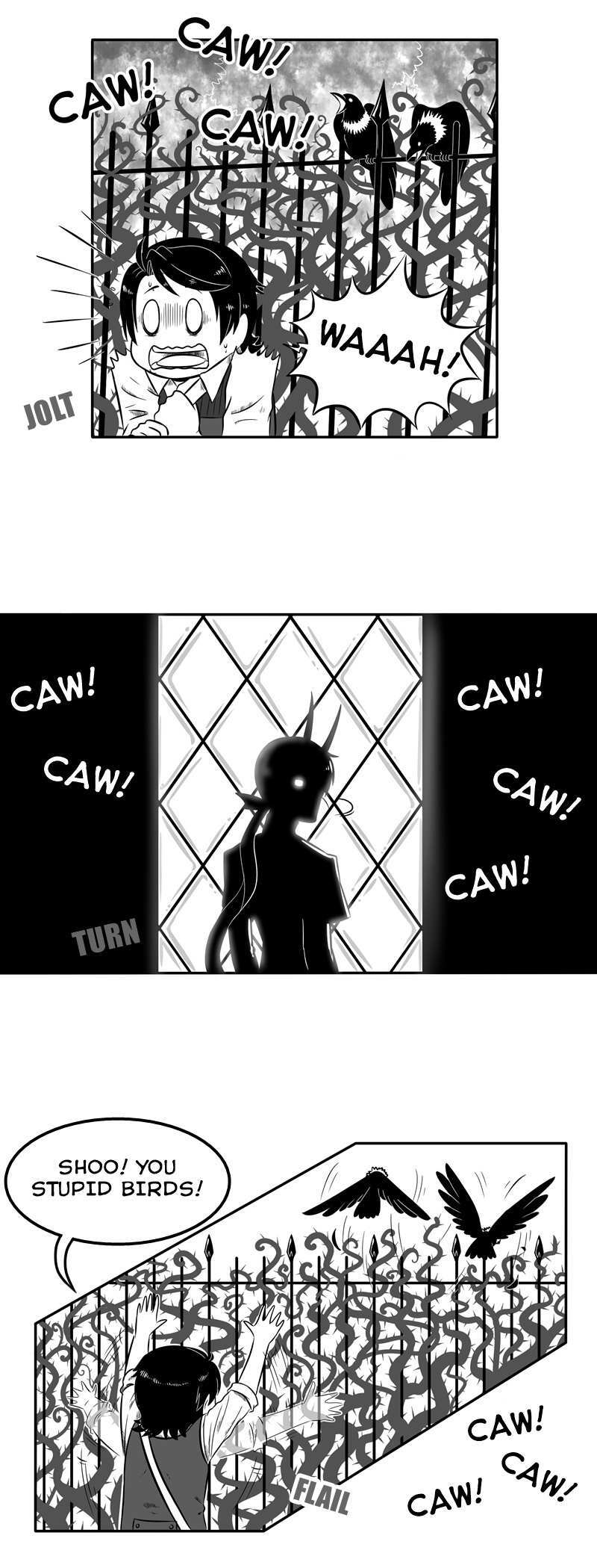 Read Lich Quing's Tale Manga Online