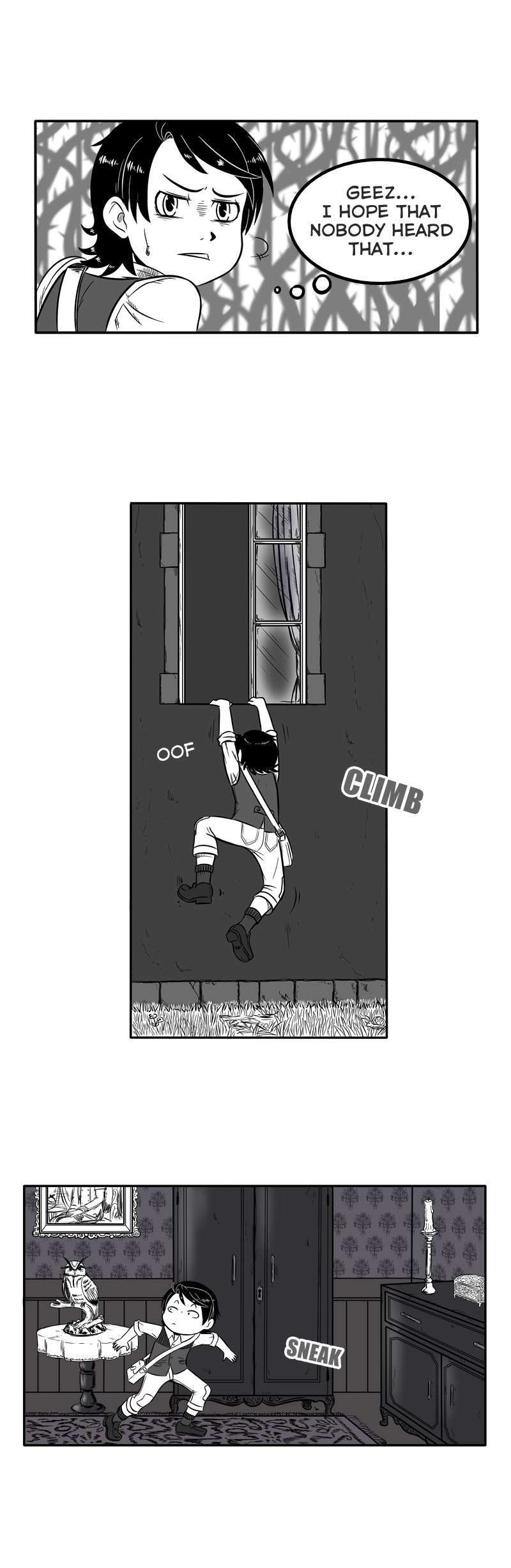 Read Lich Quing's Tale Manga Online