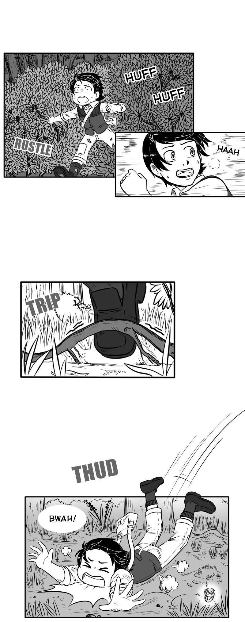 Read Lich Quing's Tale Manga Online