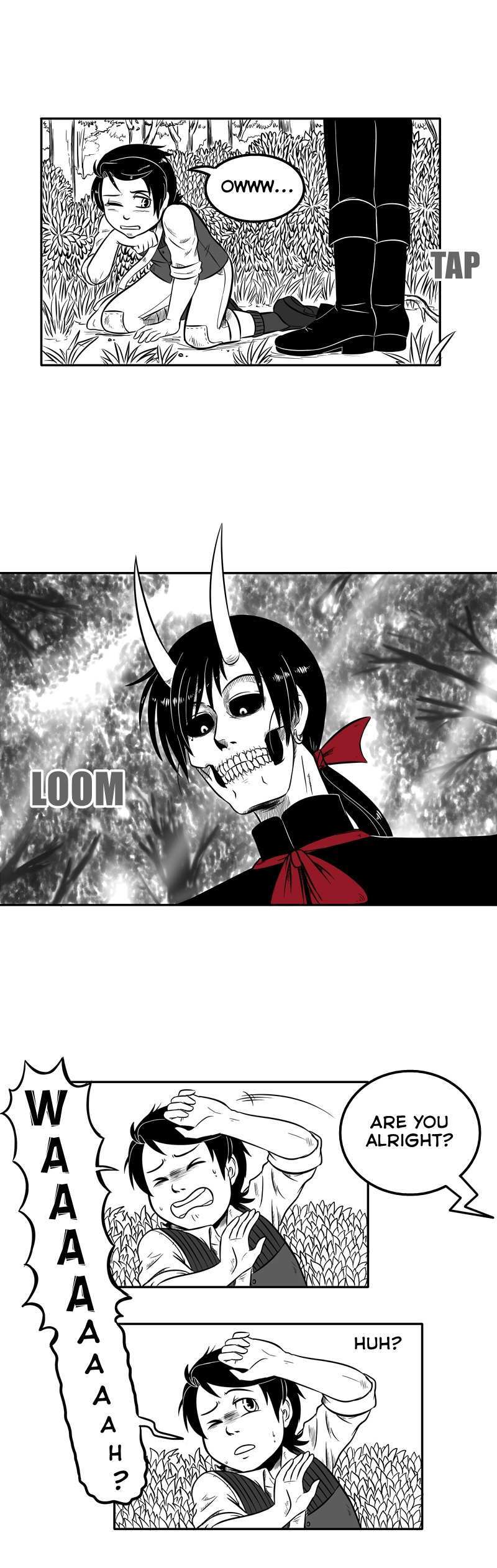 Read Lich Quing's Tale Manga Online