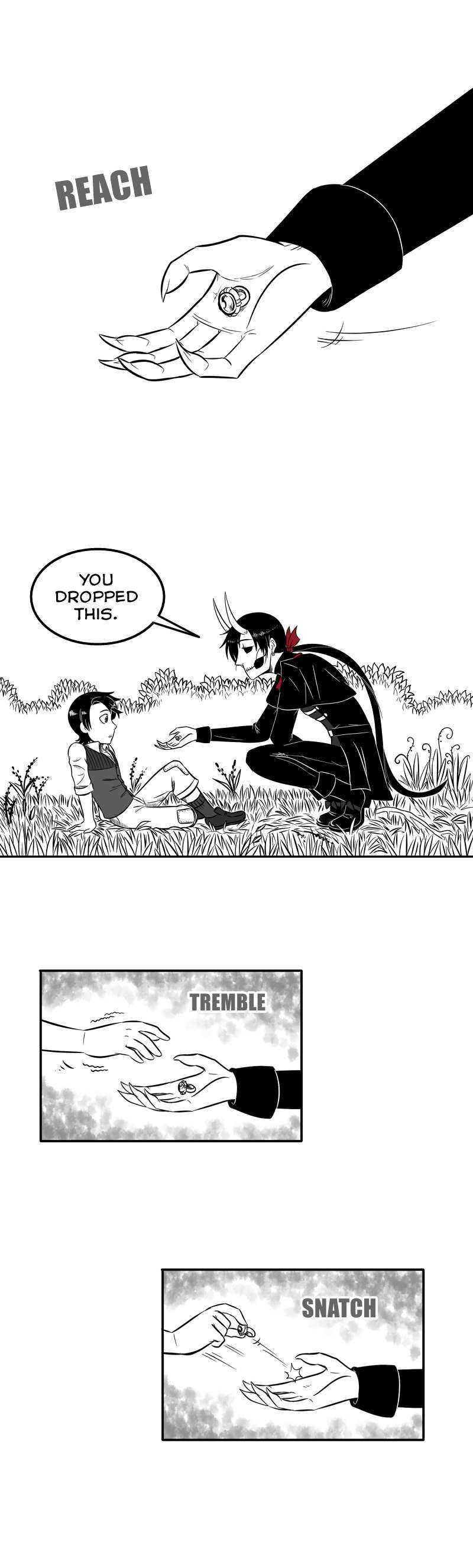 Read Lich Quing's Tale Manga Online