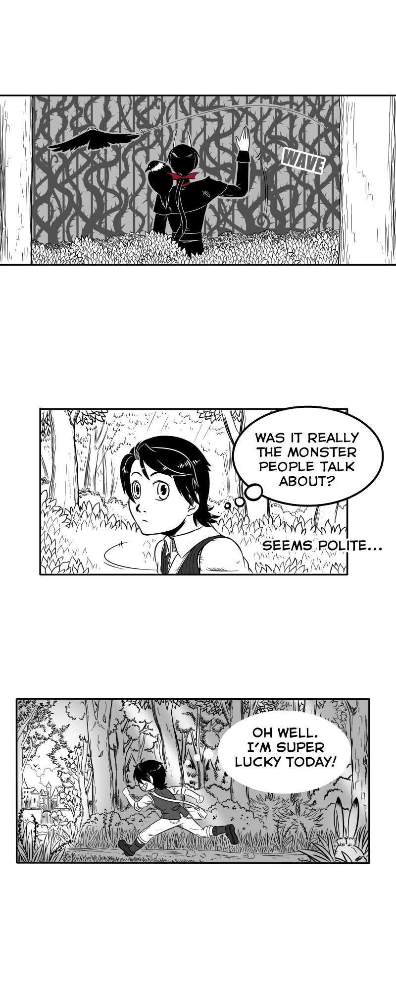 Read Lich Quing's Tale Manga Online