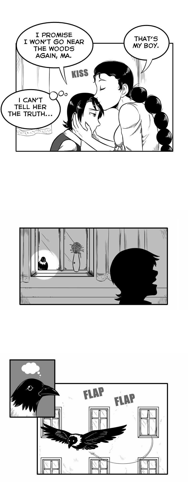 Read Lich Quing's Tale Manga Online