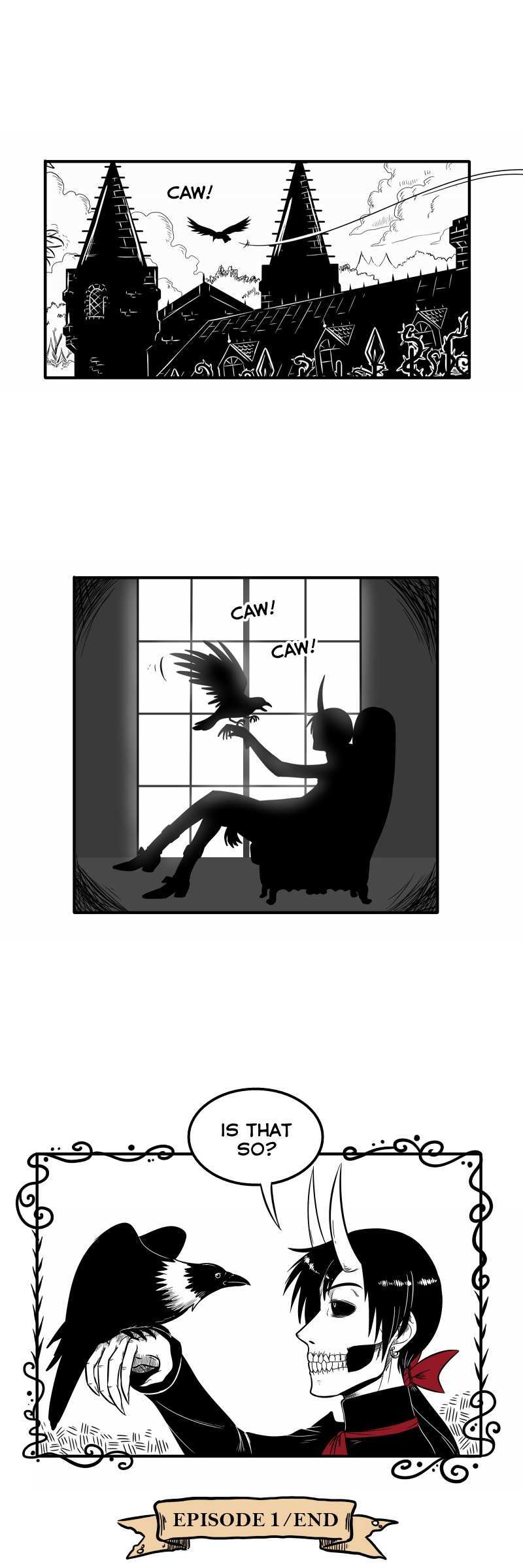 Read Lich Quing's Tale Manga Online