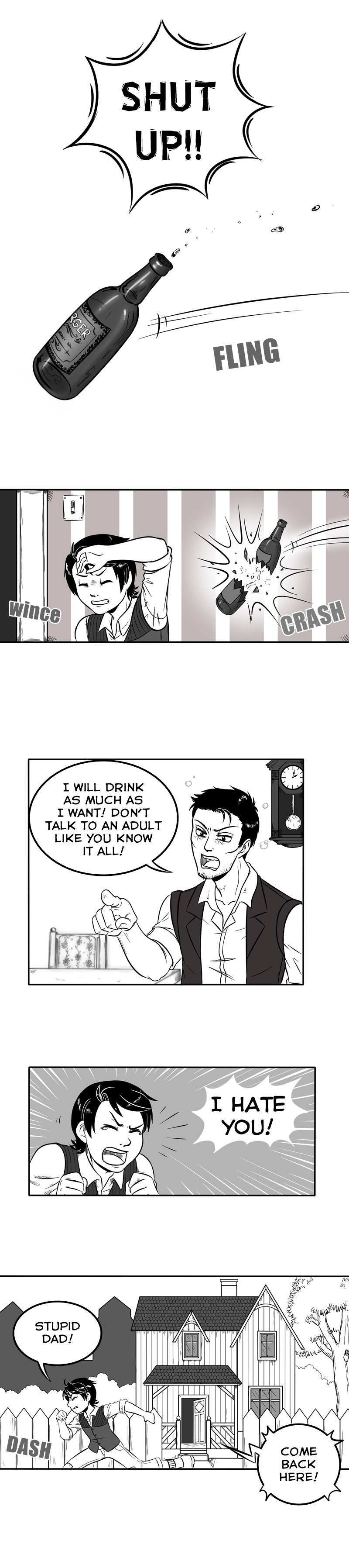 Read Lich Quing's Tale Manga Online