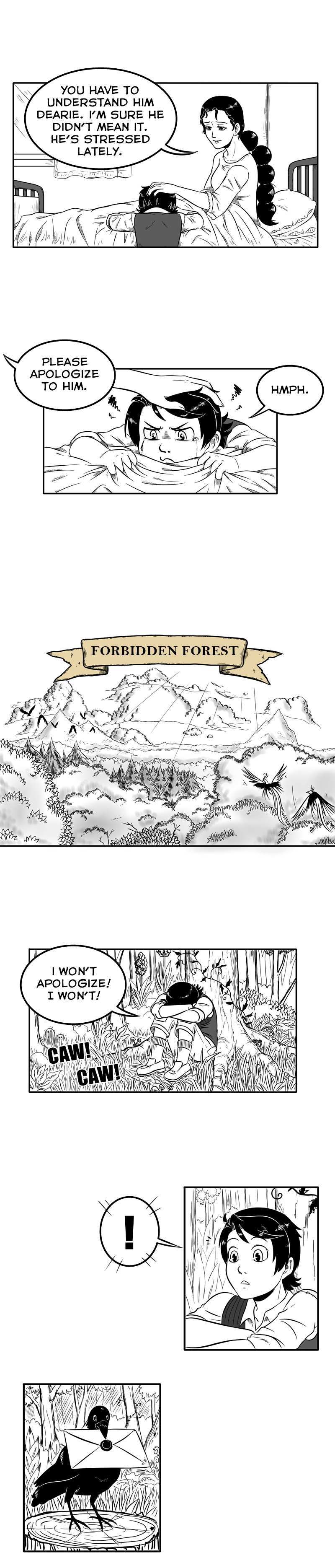 Read Lich Quing's Tale Manga Online