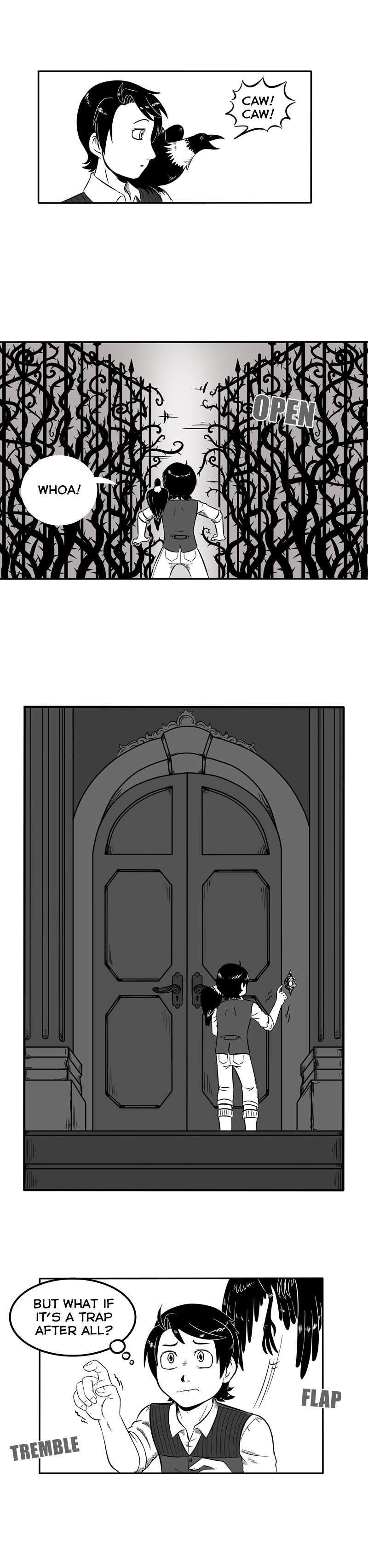 Read Lich Quing's Tale Manga Online