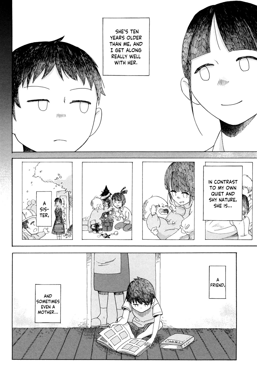 Read Life Is Full of Good-byes Manga Online