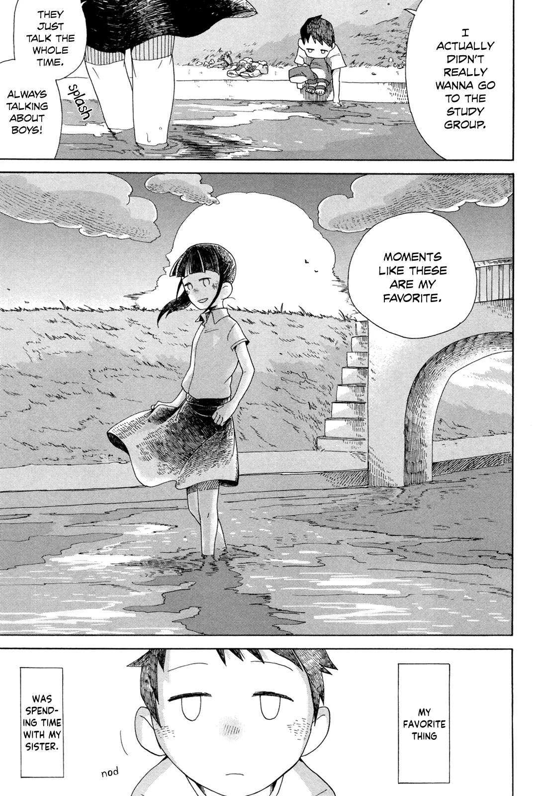 Read Life Is Full of Good-byes Manga Online