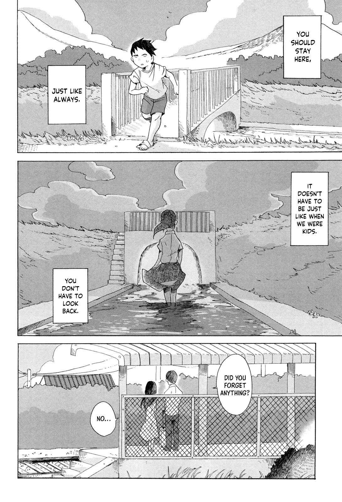 Read Life Is Full of Good-byes Manga Online