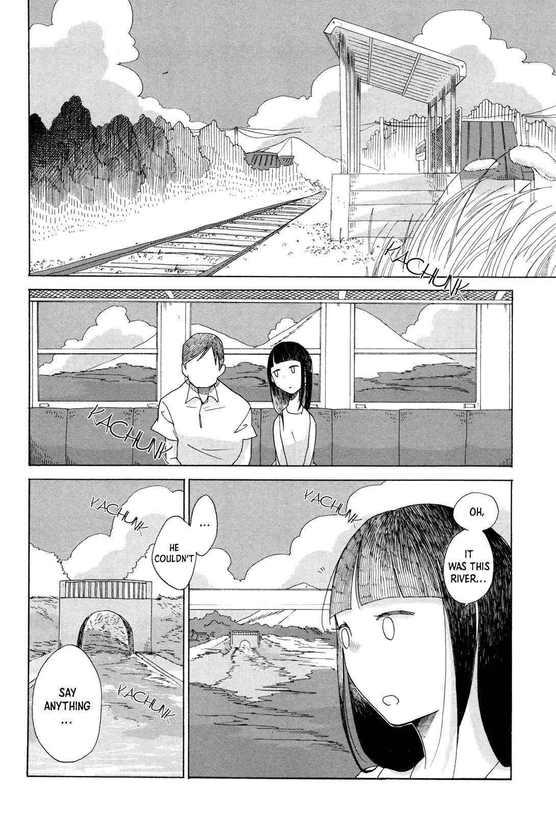 Read Life Is Full of Good-byes Manga Online