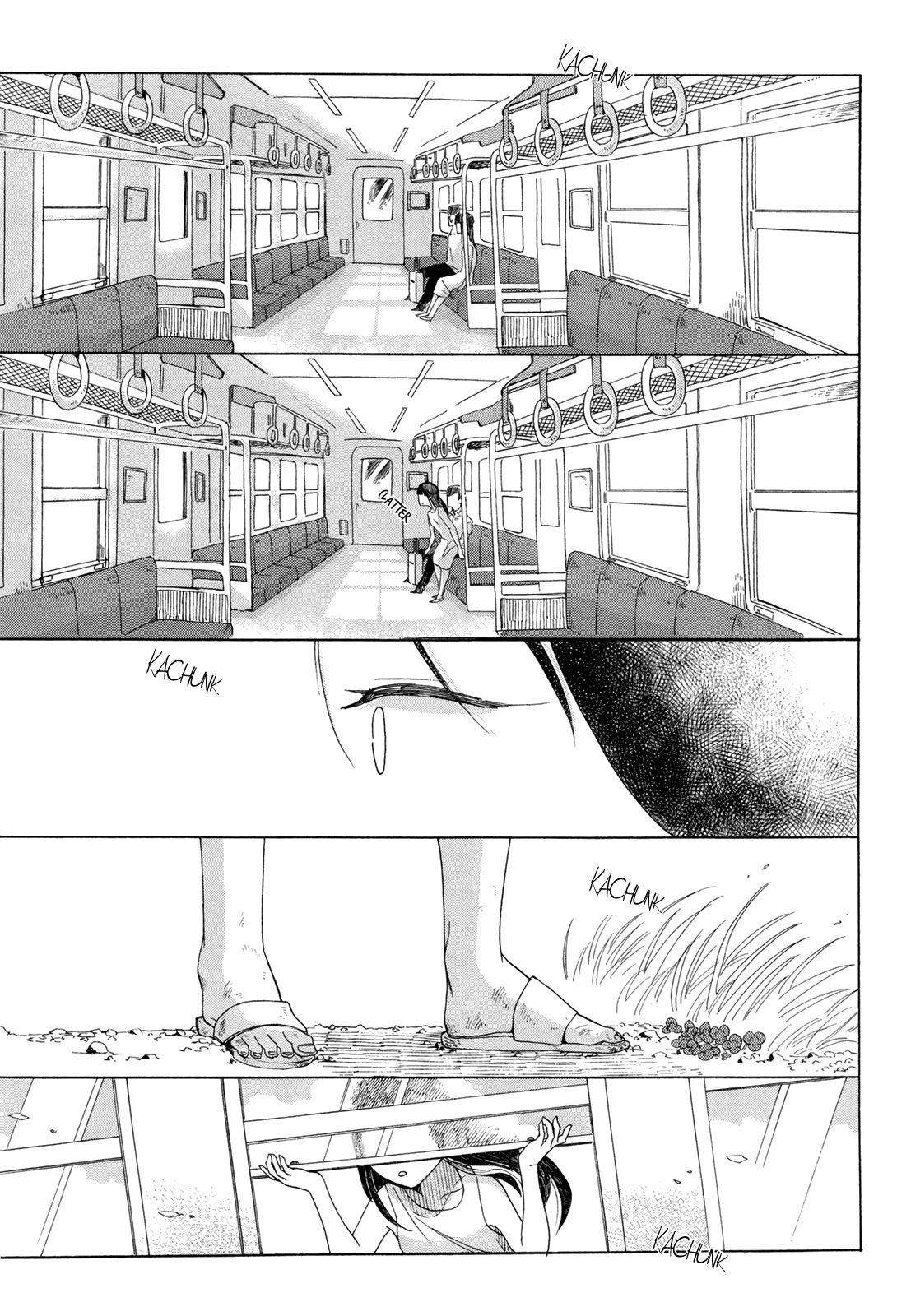 Read Life Is Full of Good-byes Manga Online