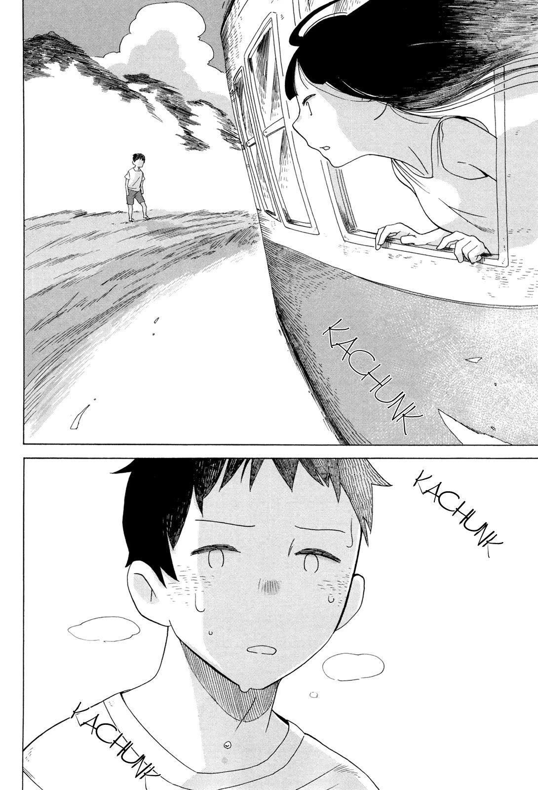 Read Life Is Full of Good-byes Manga Online