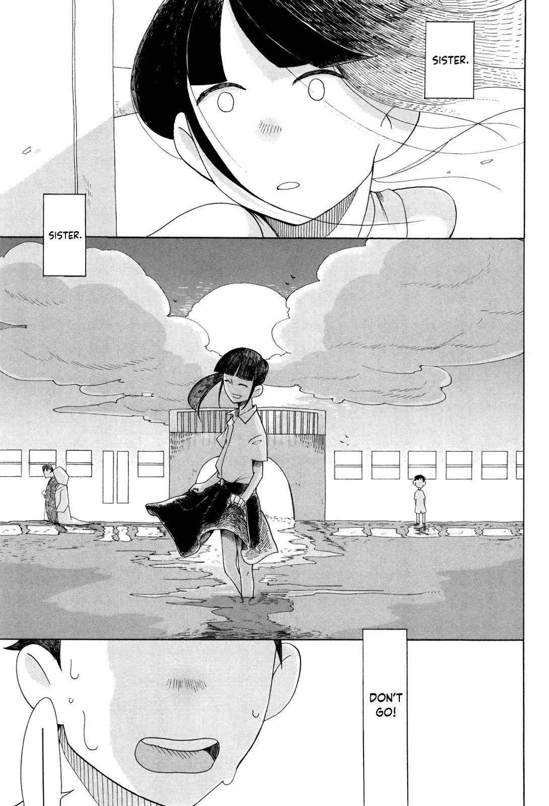 Read Life Is Full of Good-byes Manga Online