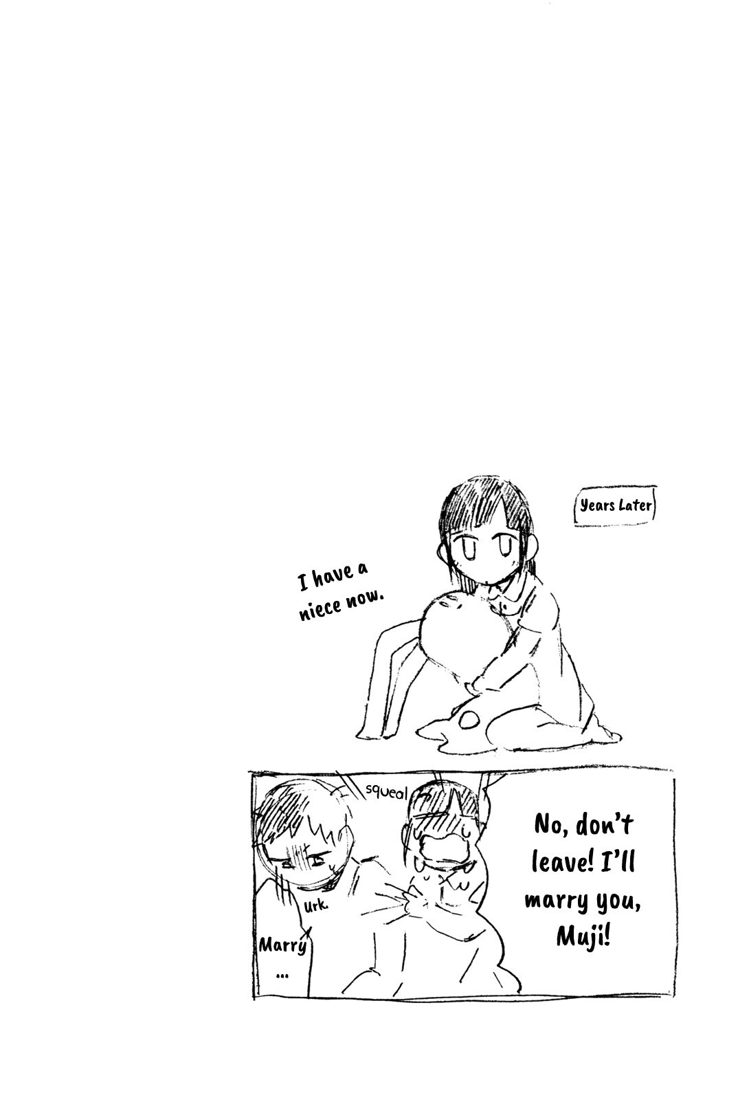 Read Life Is Full of Good-byes Manga Online