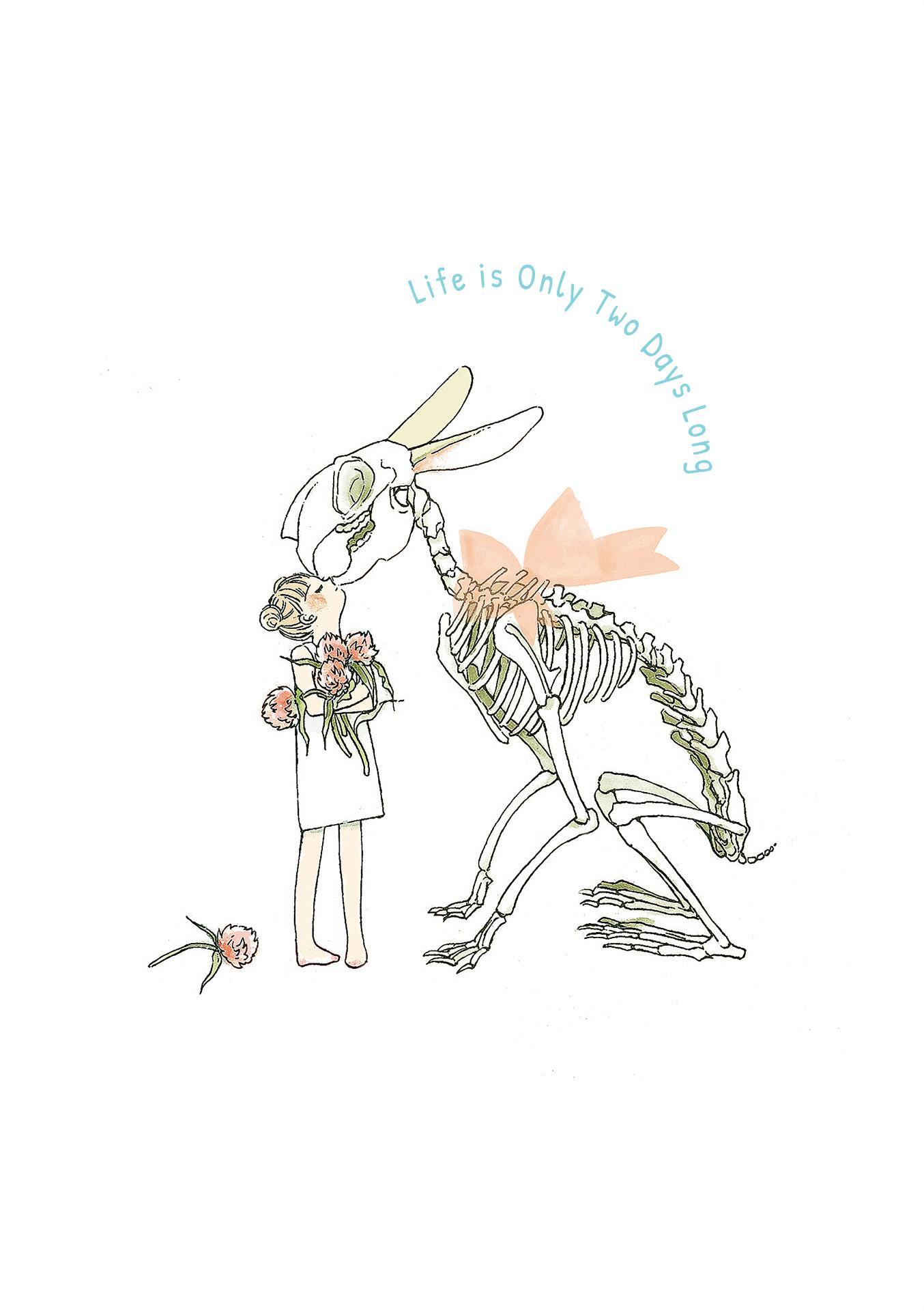 Read Life Is Only Two Days Long Manga Online