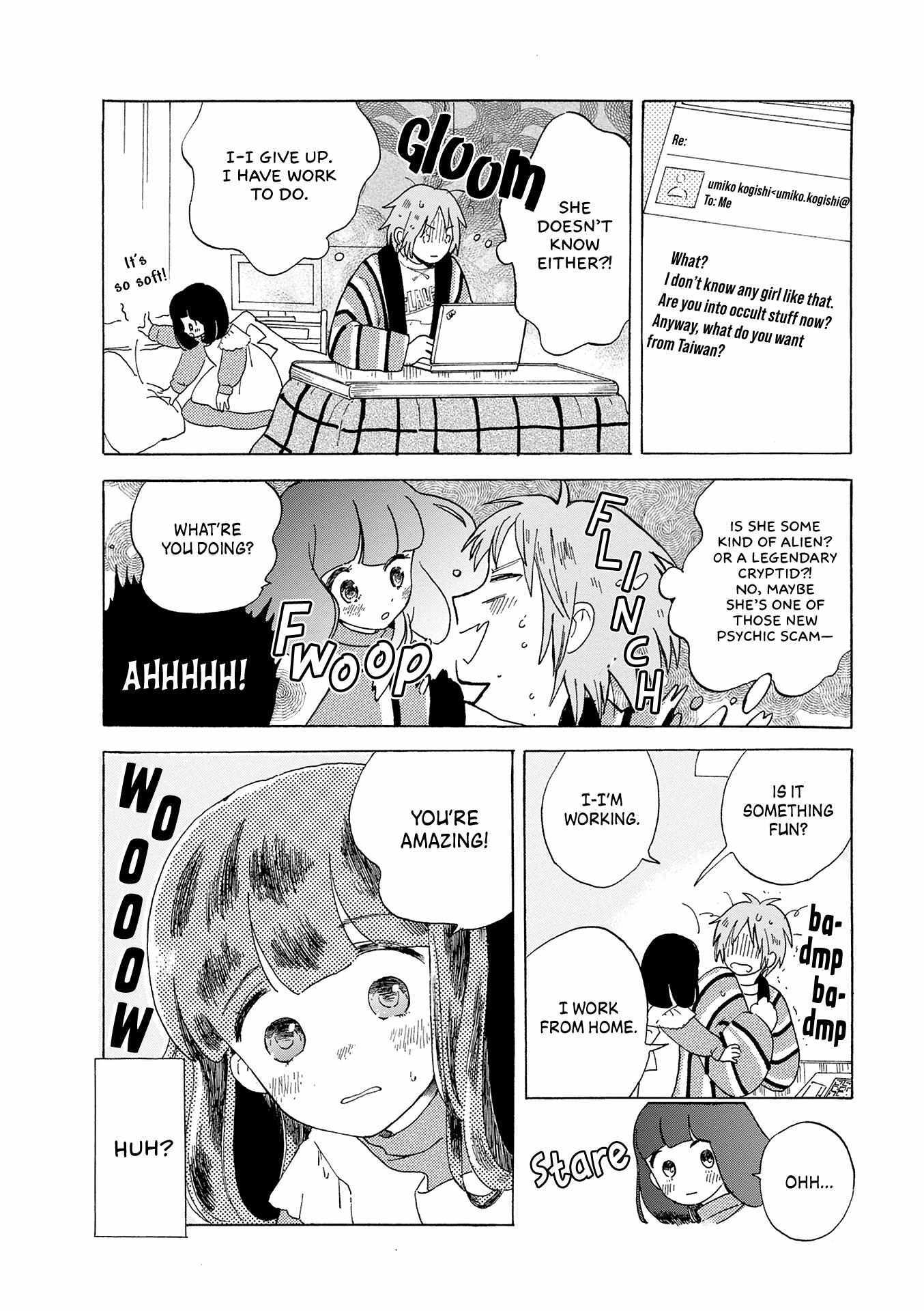 Read Life Is Only Two Days Long Manga Online