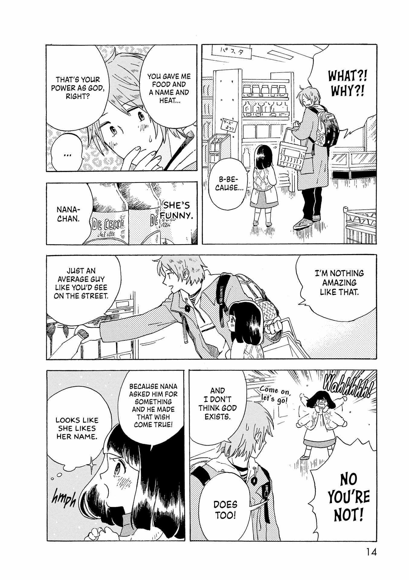 Read Life Is Only Two Days Long Manga Online