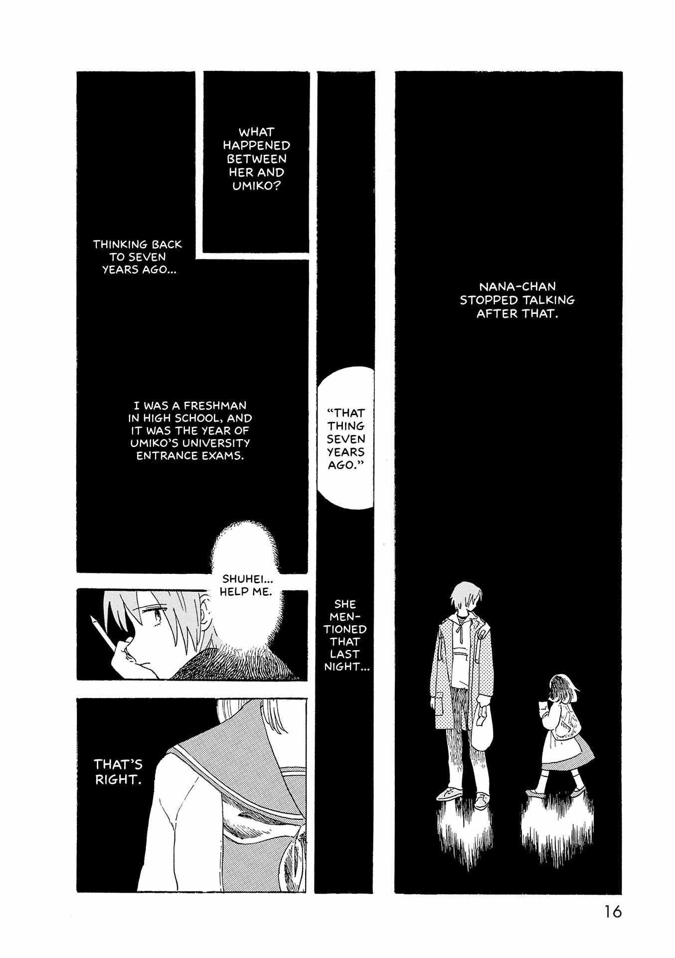 Read Life Is Only Two Days Long Manga Online
