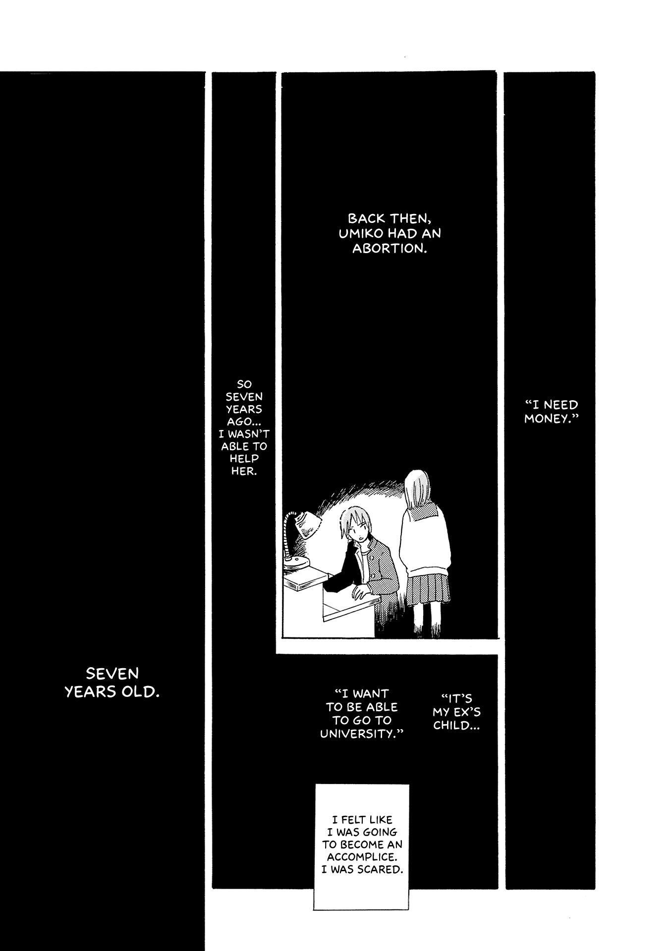 Read Life Is Only Two Days Long Manga Online