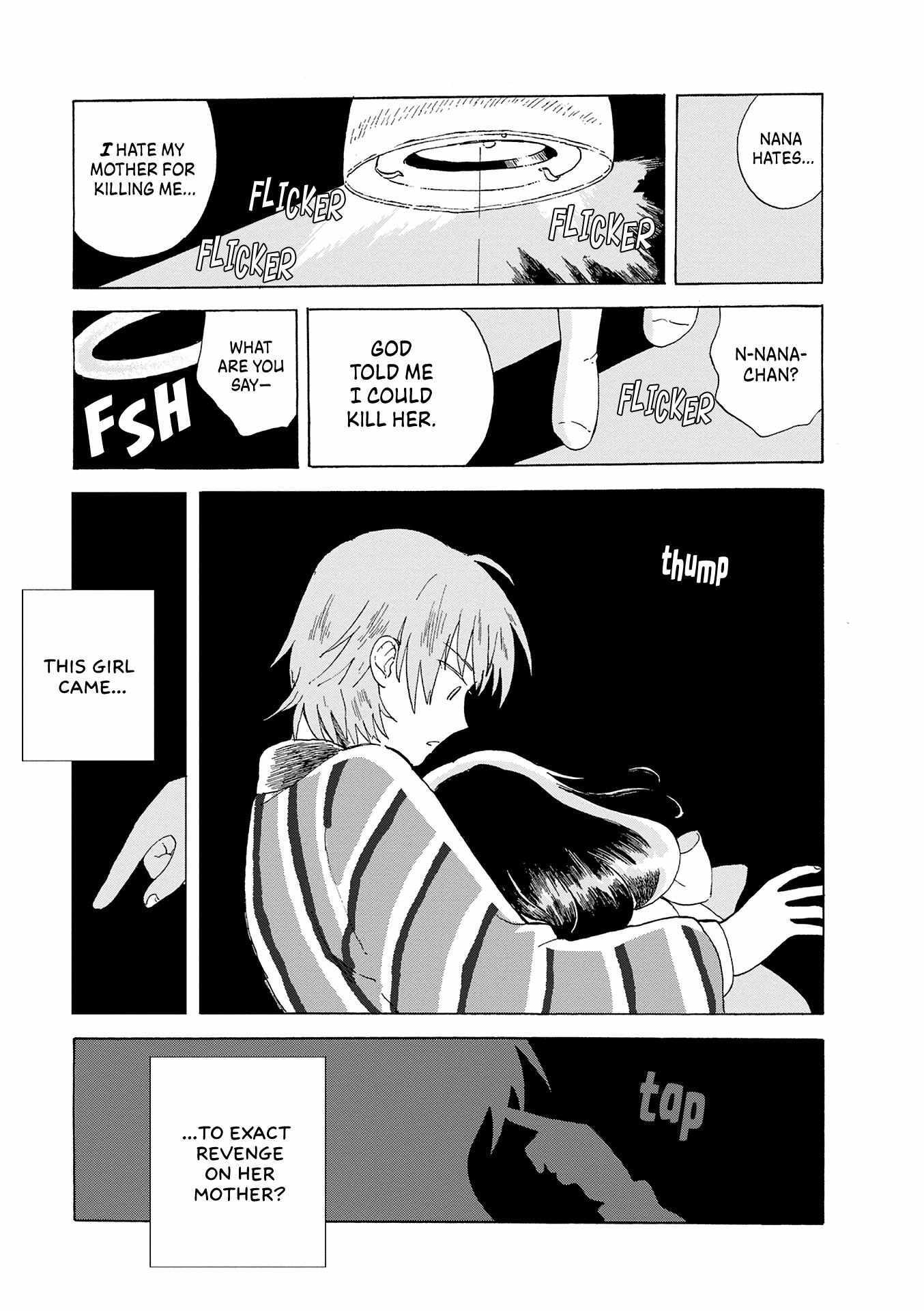 Read Life Is Only Two Days Long Manga Online