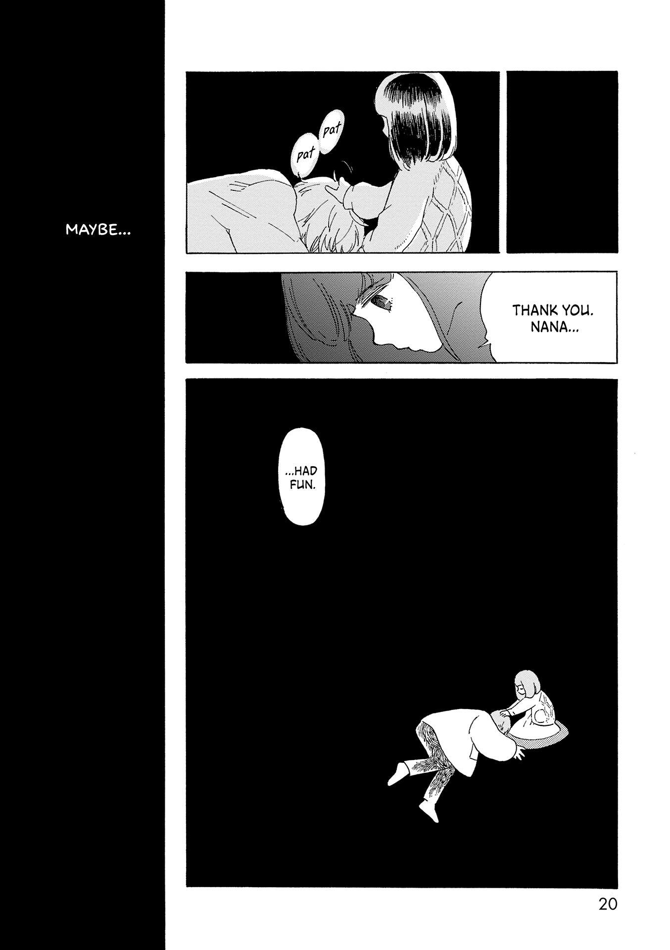 Read Life Is Only Two Days Long Manga Online