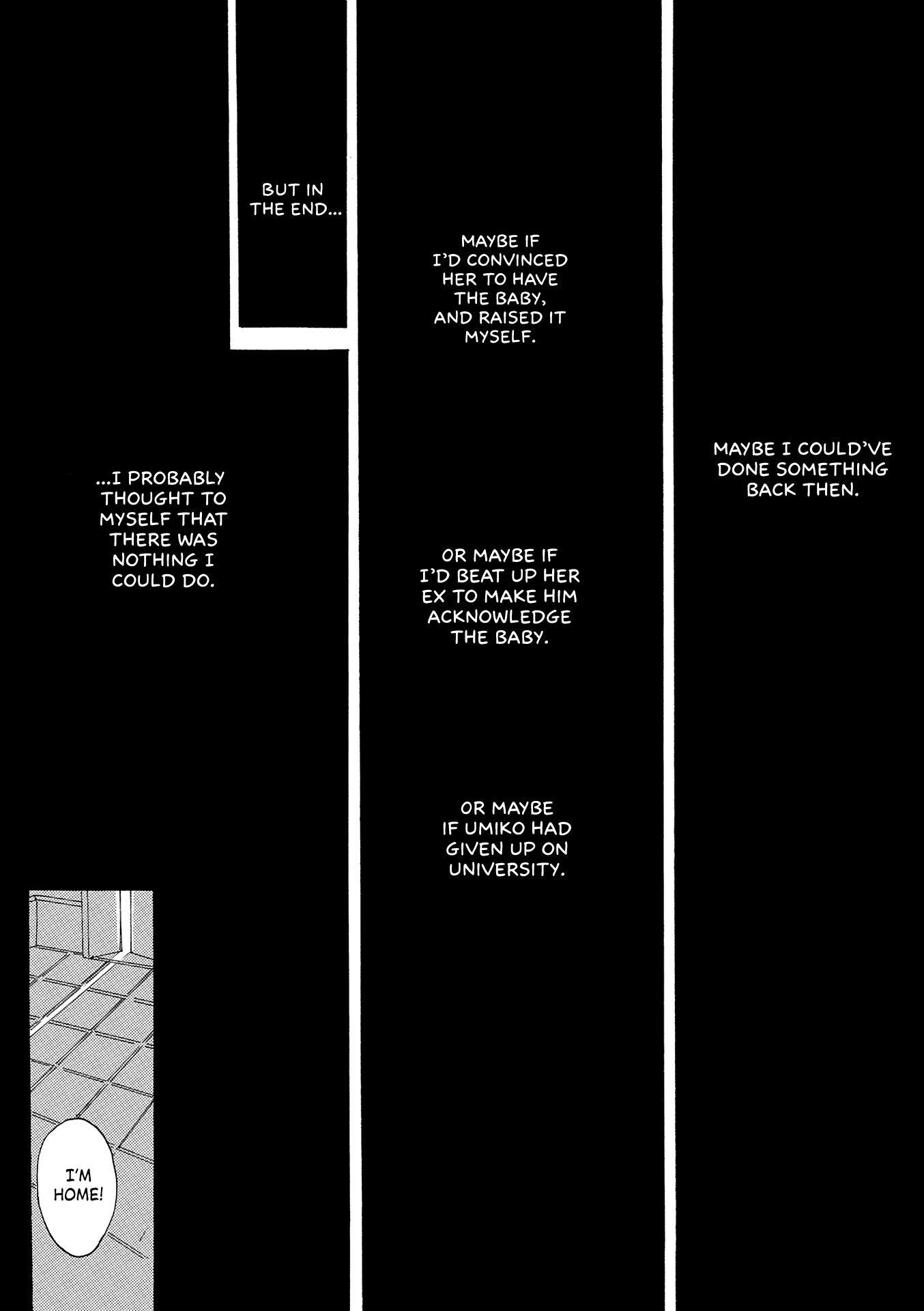 Read Life Is Only Two Days Long Manga Online