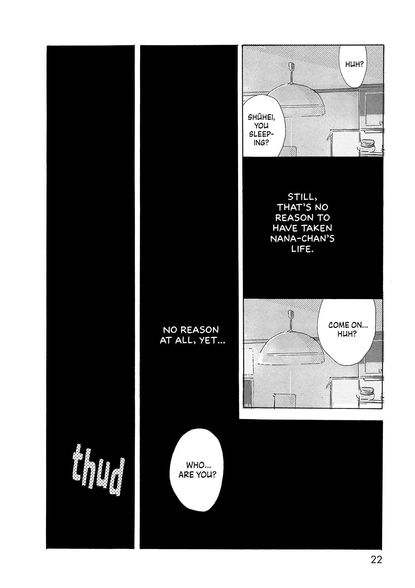 Read Life Is Only Two Days Long Manga Online