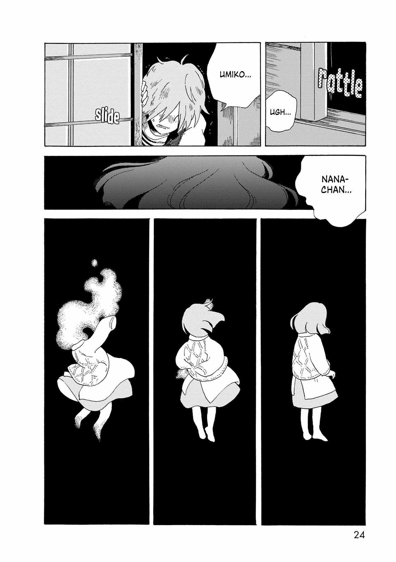 Read Life Is Only Two Days Long Manga Online