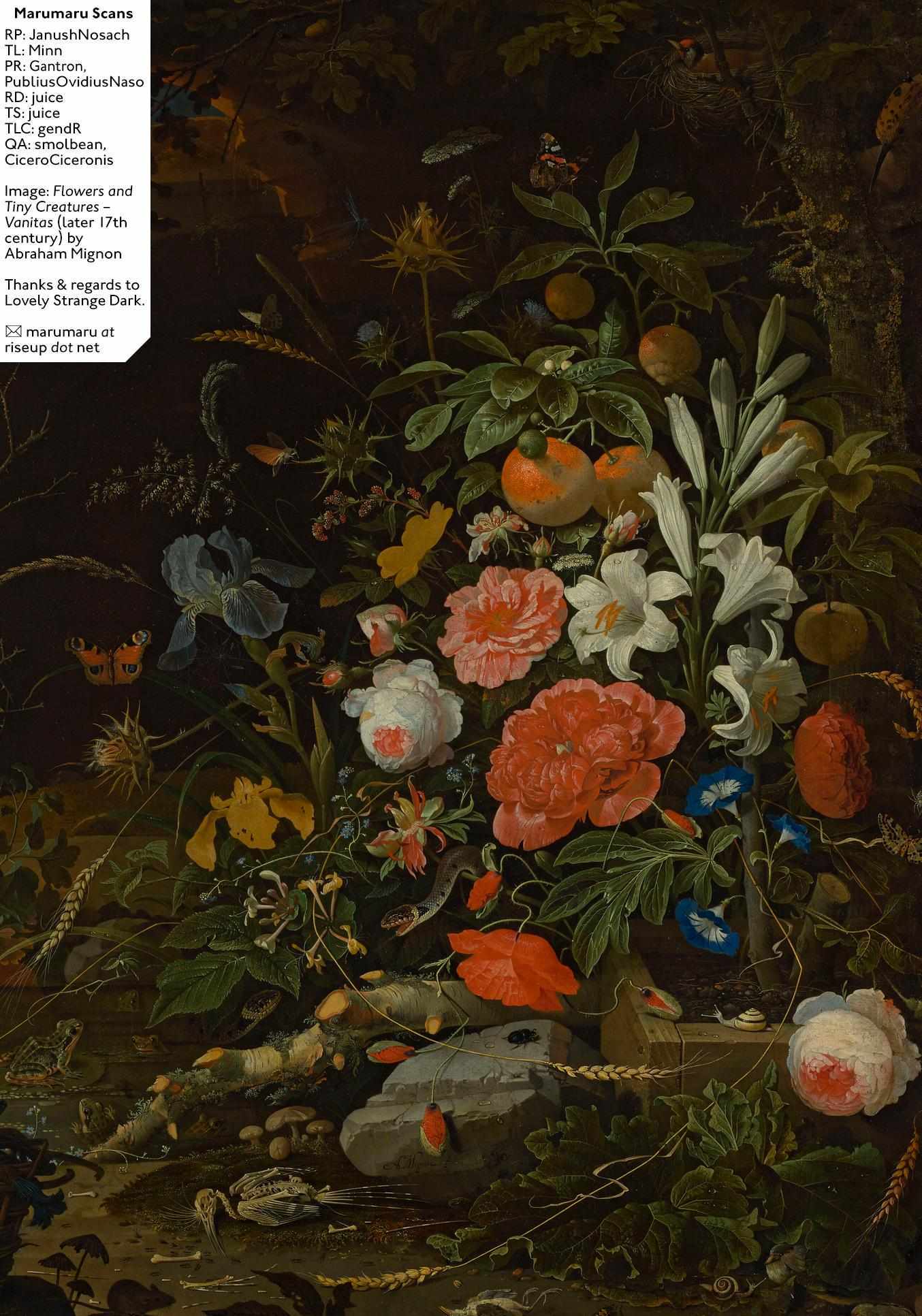 Read Life Is Only Two Days Long Manga Online