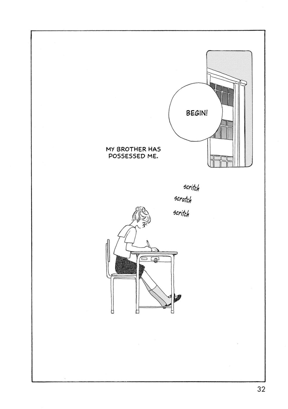 Read Life Is Only Two Days Long Manga Online