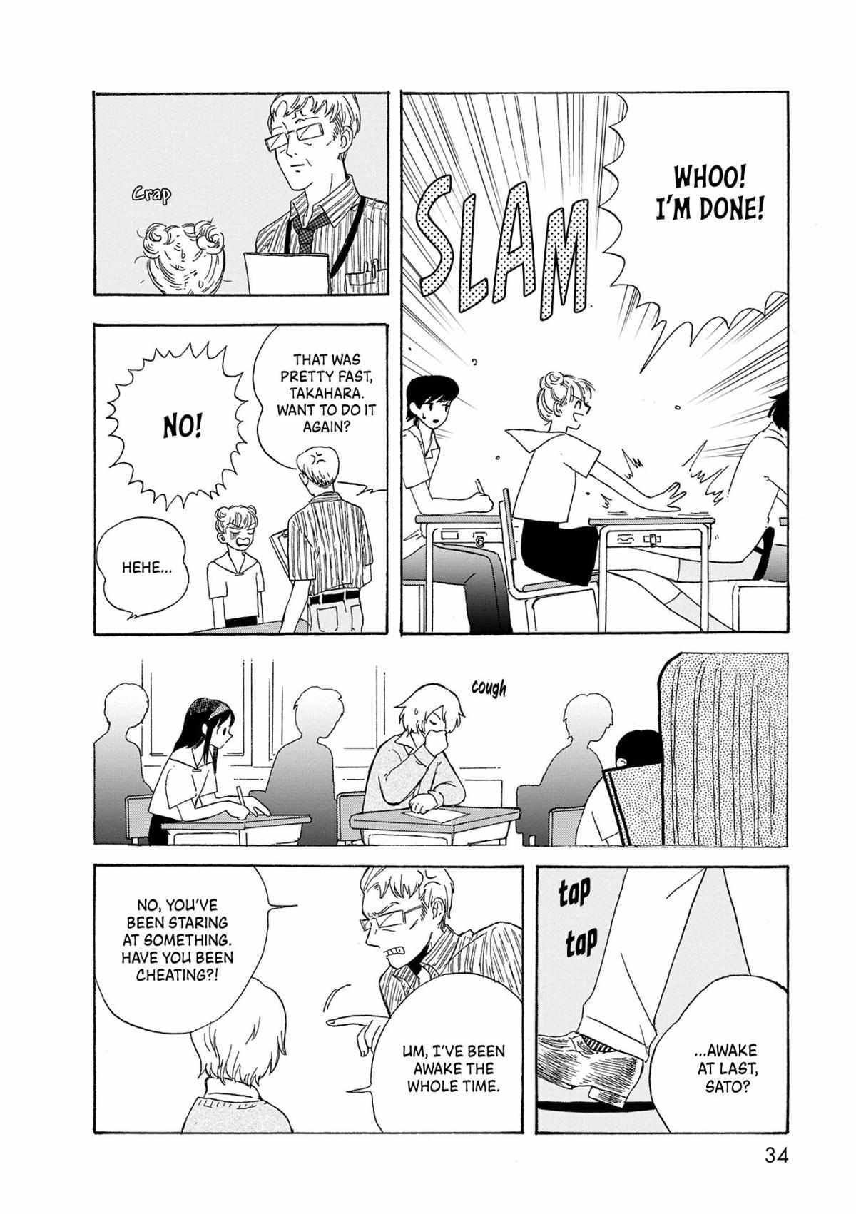 Read Life Is Only Two Days Long Manga Online