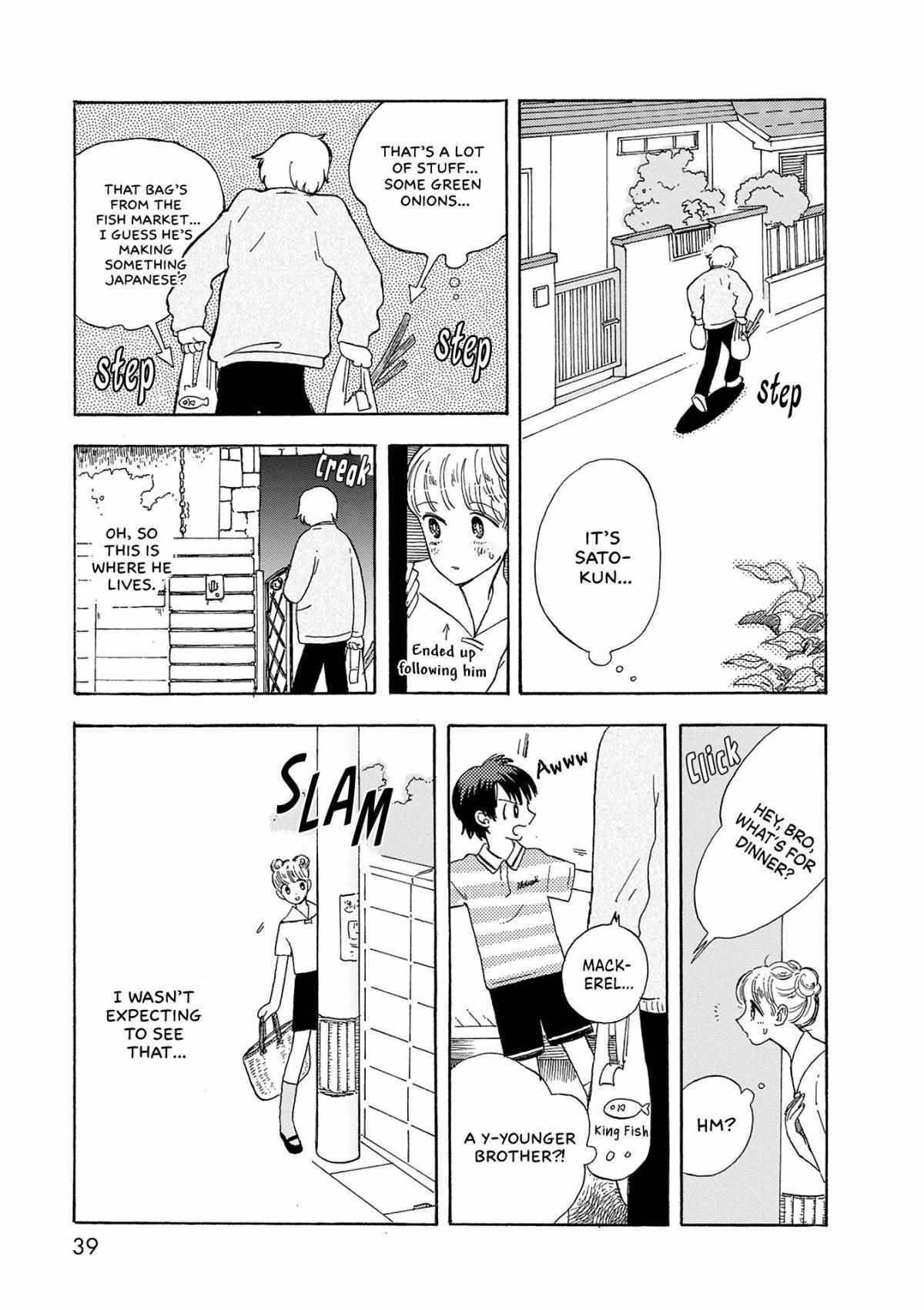 Read Life Is Only Two Days Long Manga Online