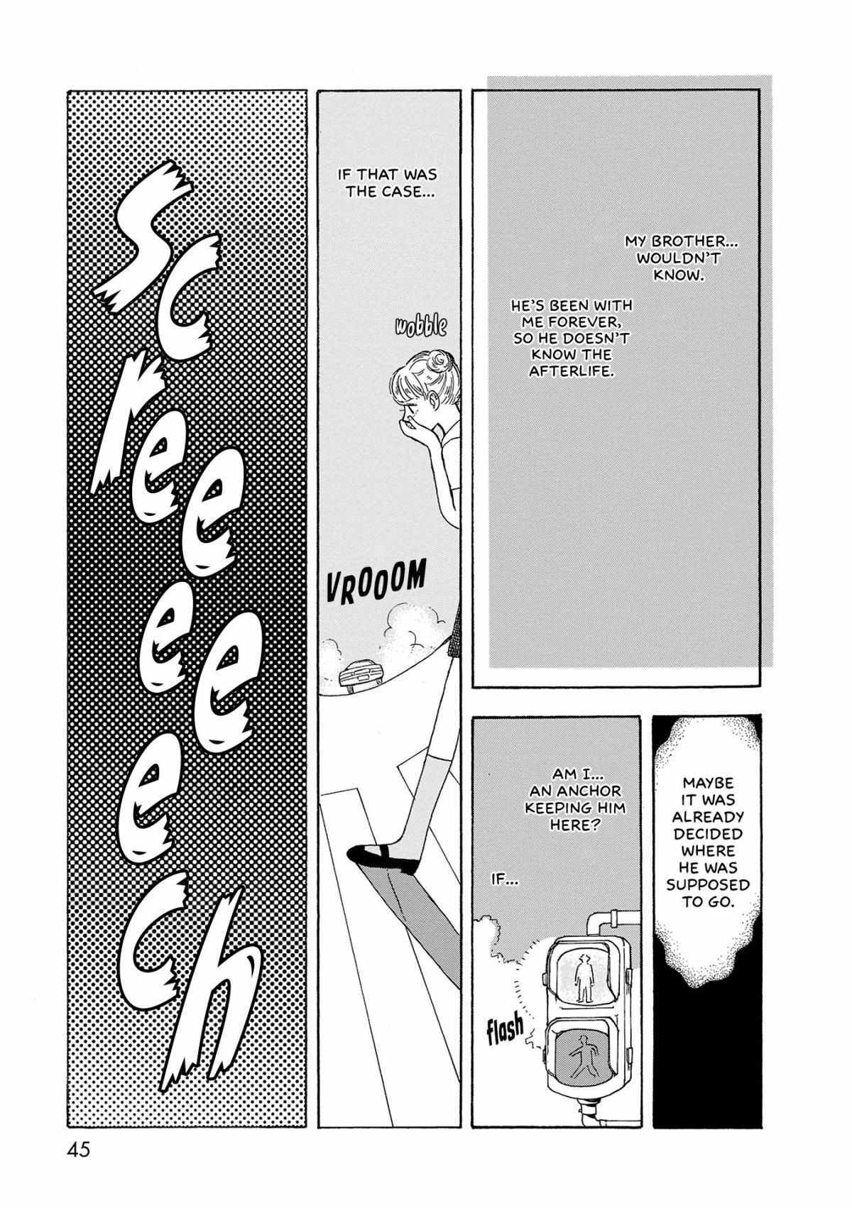 Read Life Is Only Two Days Long Manga Online