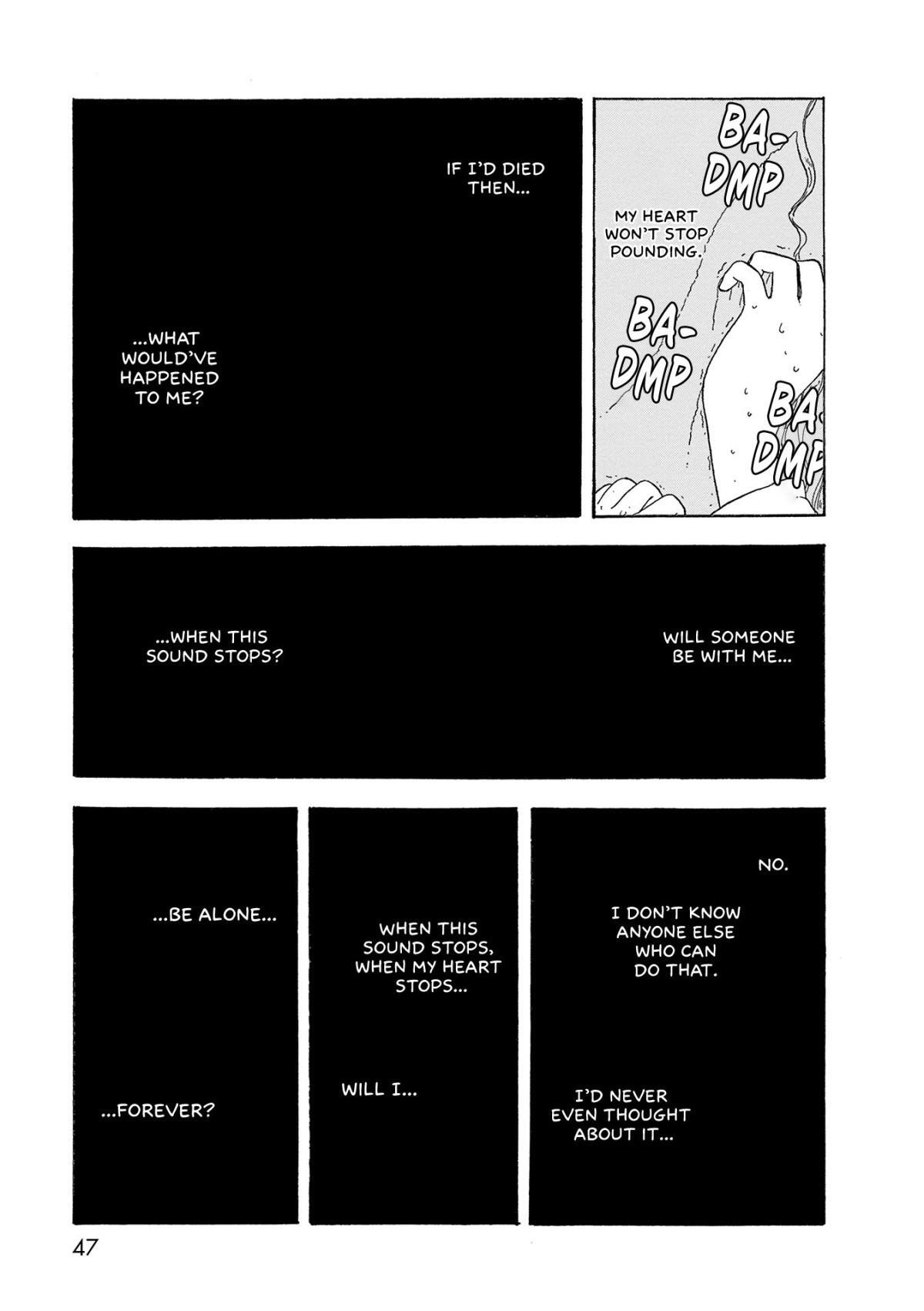 Read Life Is Only Two Days Long Manga Online