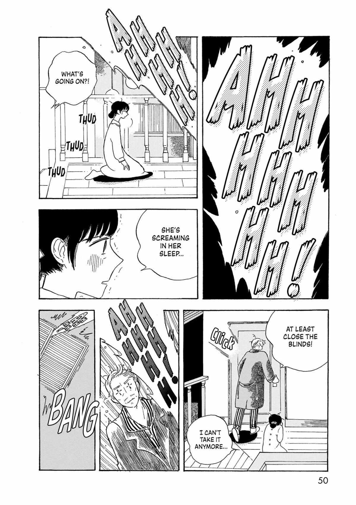 Read Life Is Only Two Days Long Manga Online