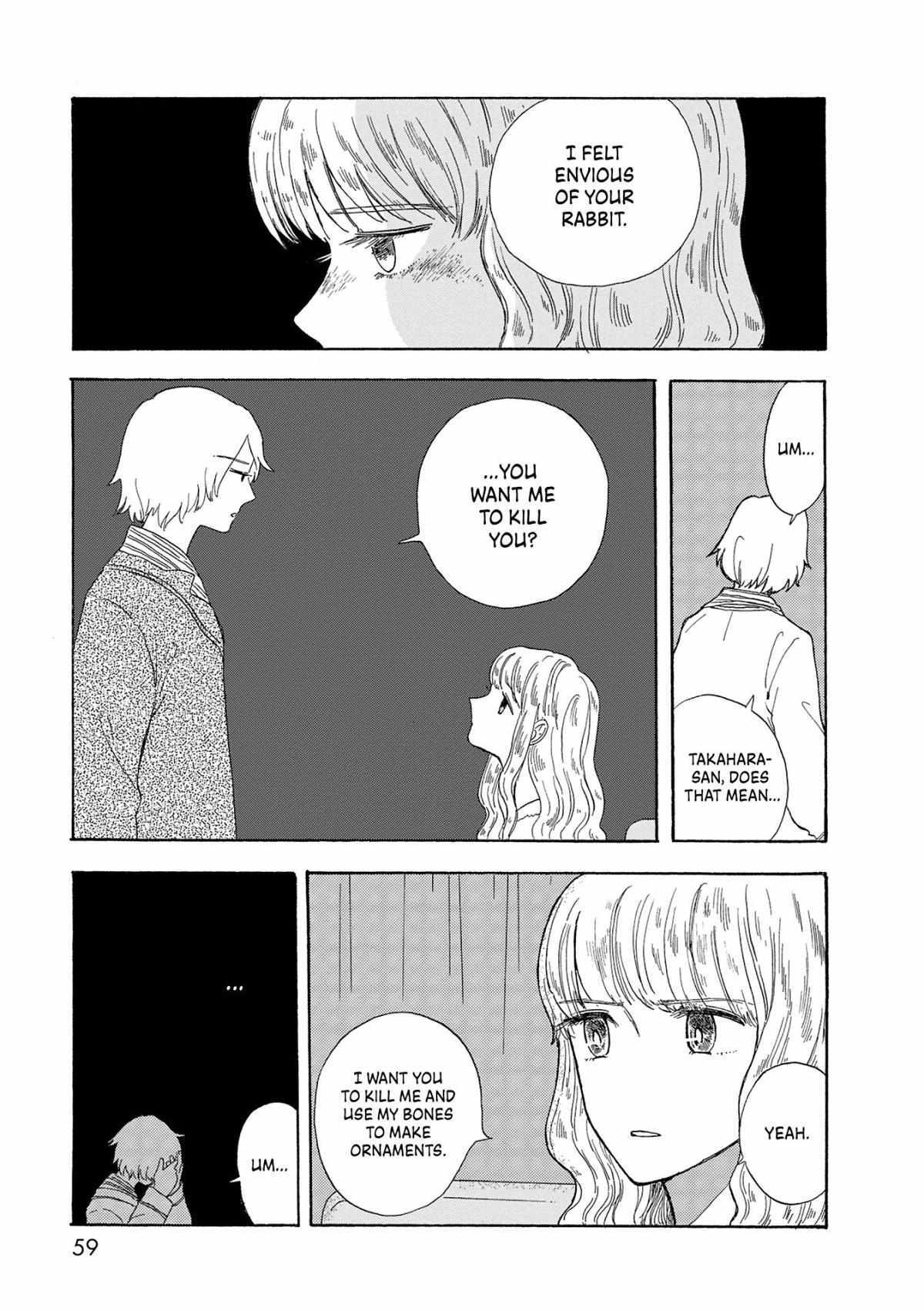 Read Life Is Only Two Days Long Manga Online