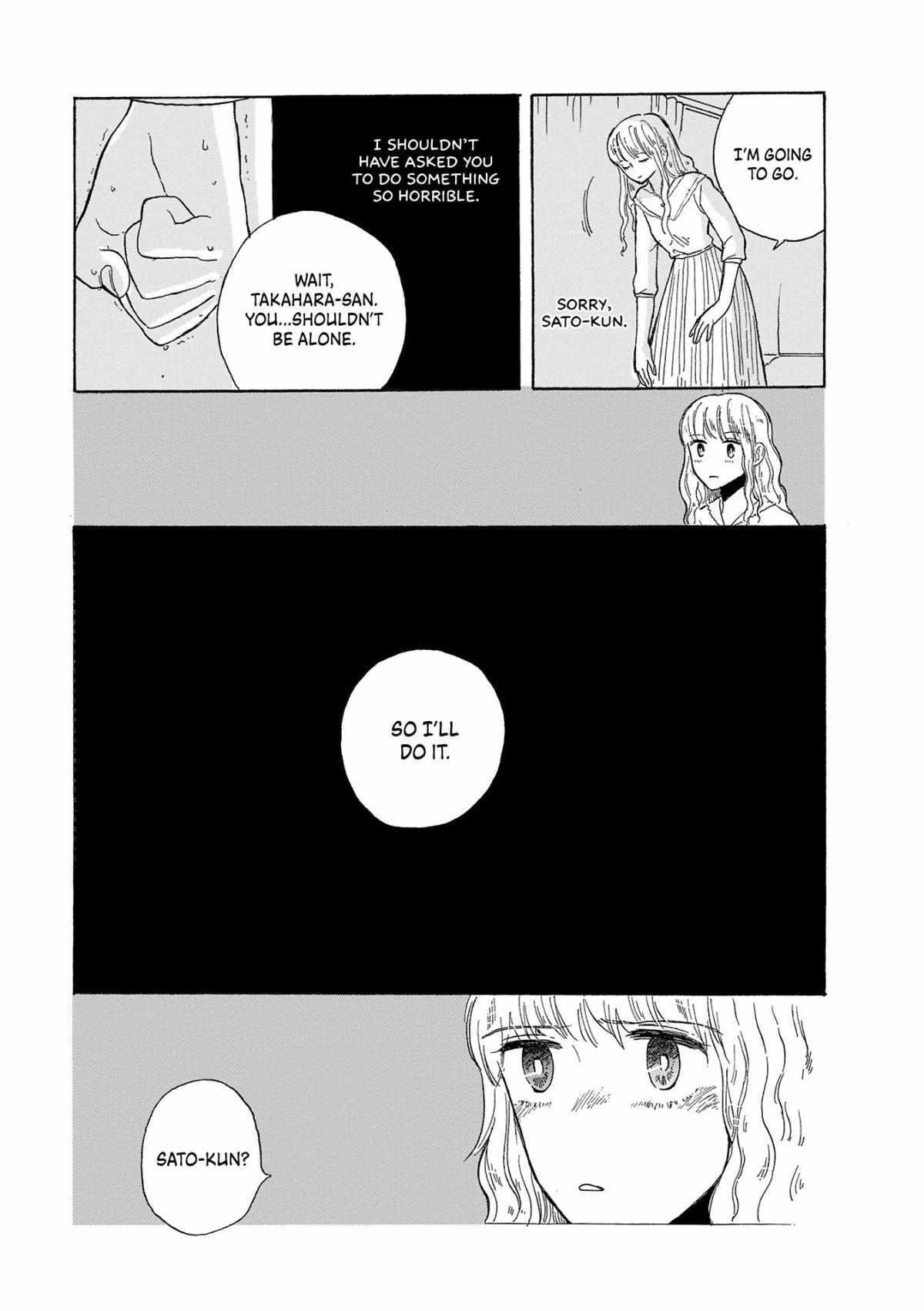 Read Life Is Only Two Days Long Manga Online