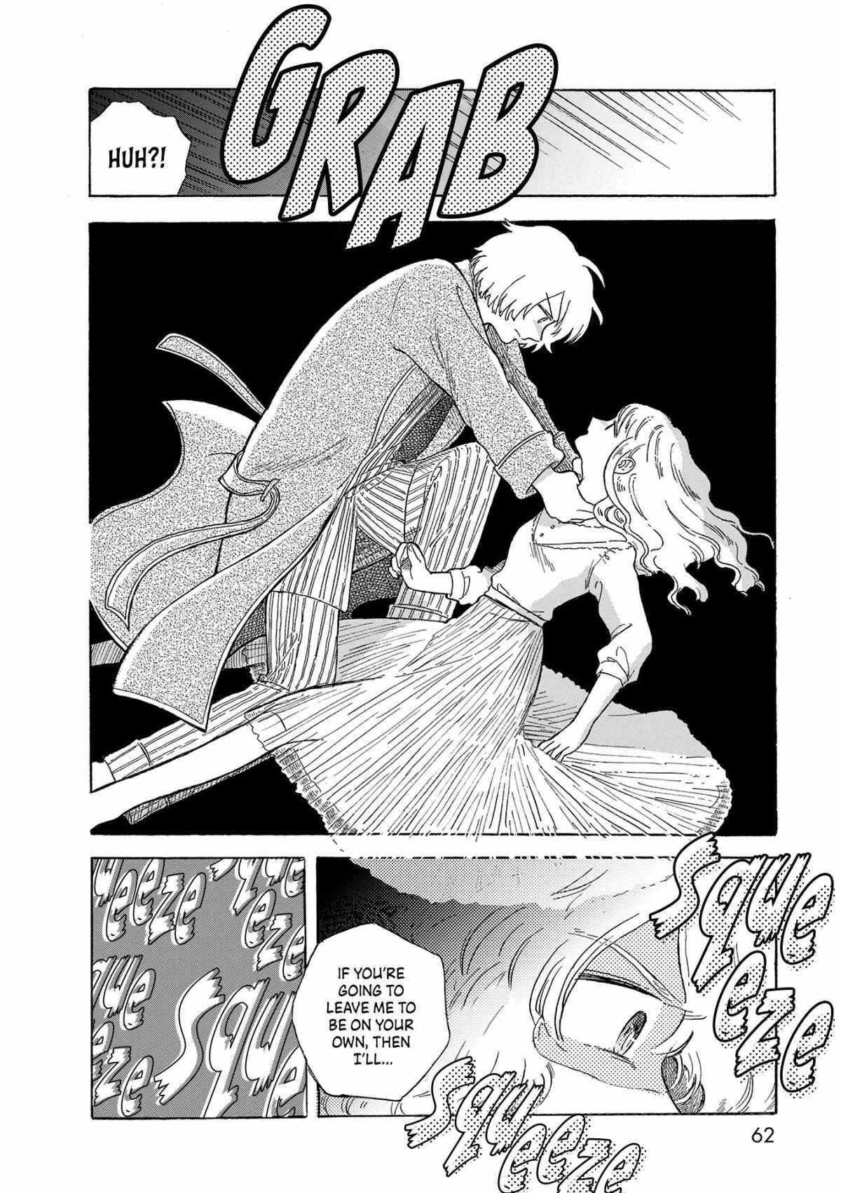 Read Life Is Only Two Days Long Manga Online